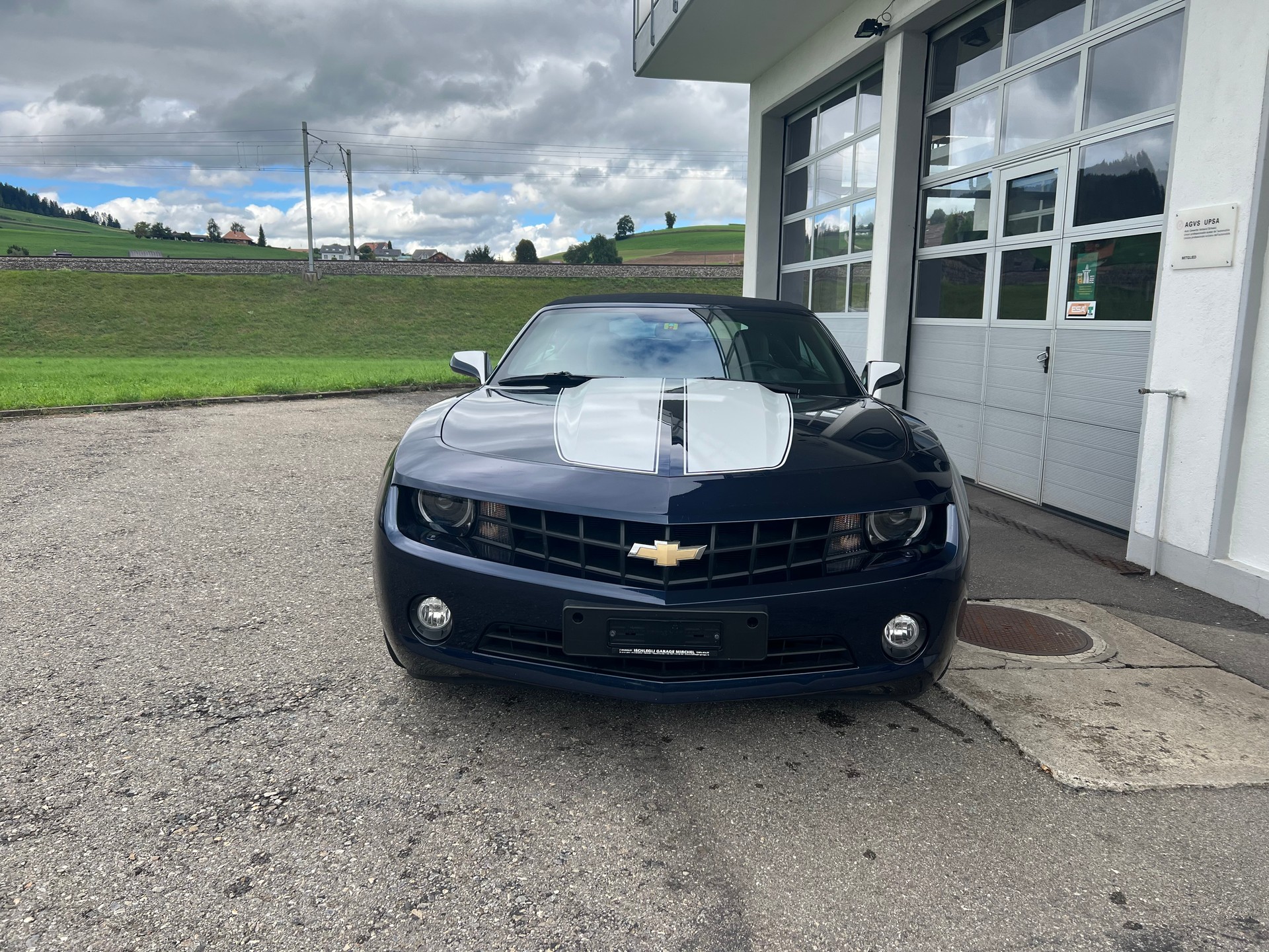 CHEVROLET Camaro 3.6 V6 Convertible-image-2