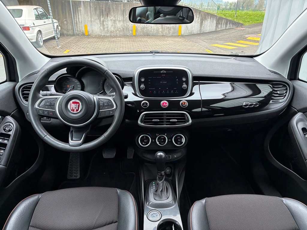 FIAT 500X 1.3 TB GSE Lounge-image-7