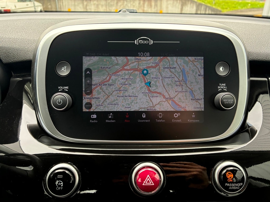 FIAT 500X 1.3 TB GSE Lounge-image-8