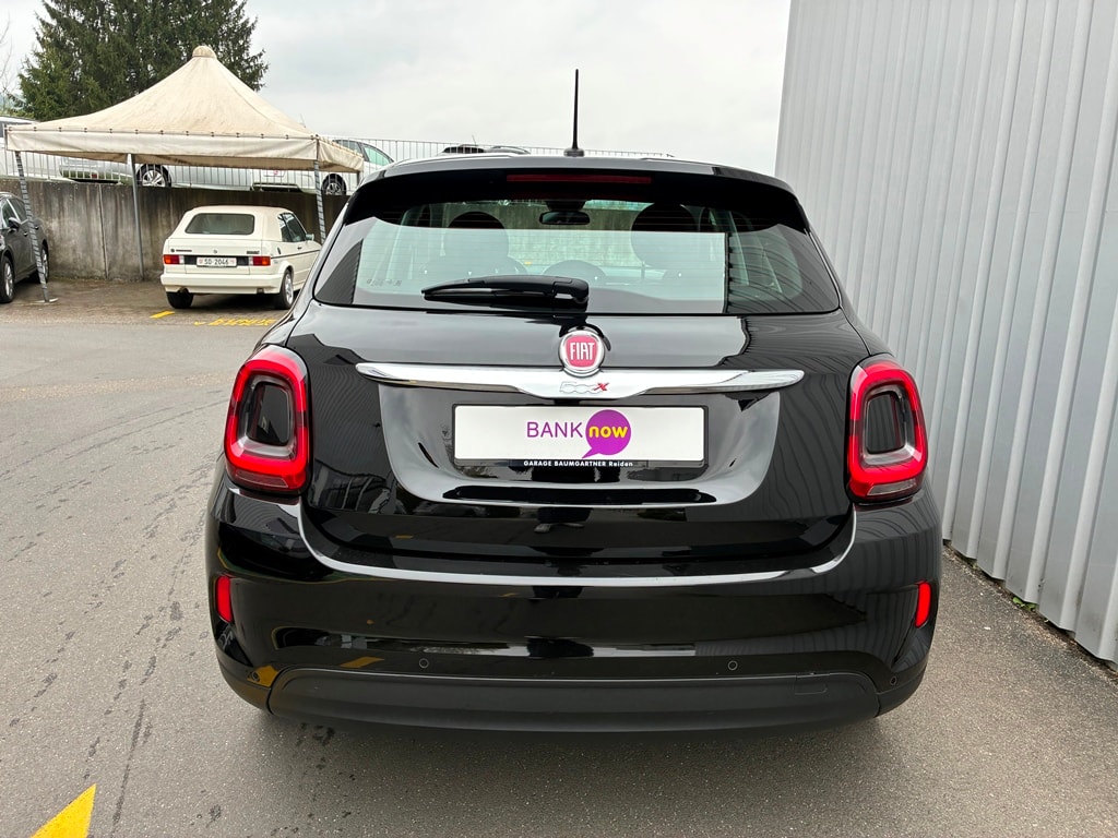 FIAT 500X 1.3 TB GSE Lounge-image-4