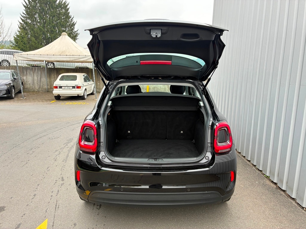 FIAT 500X 1.3 TB GSE Lounge-image-5