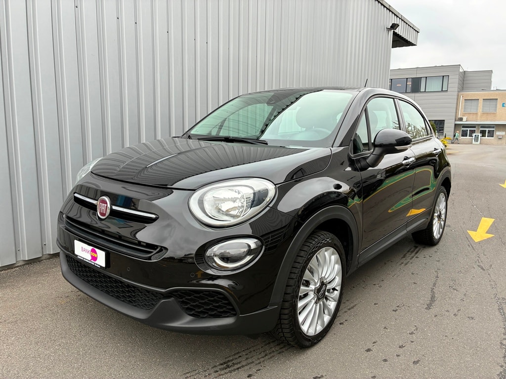 FIAT 500X 1.3 TB GSE Lounge-image-0