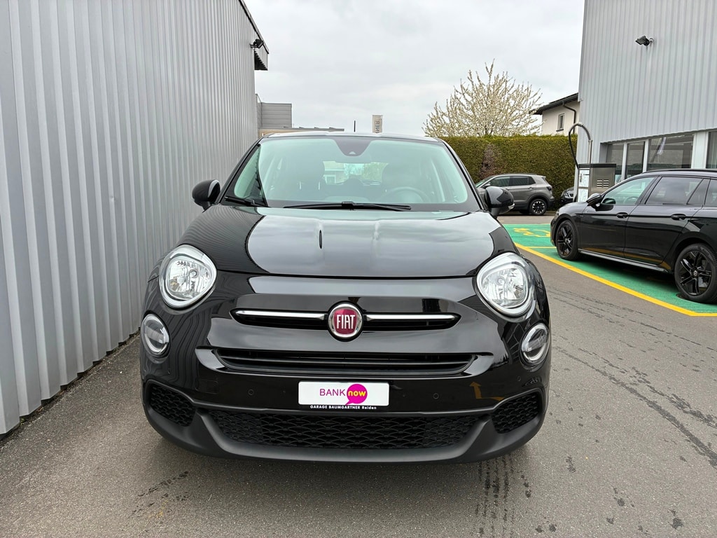 FIAT 500X 1.3 TB GSE Lounge-image-1