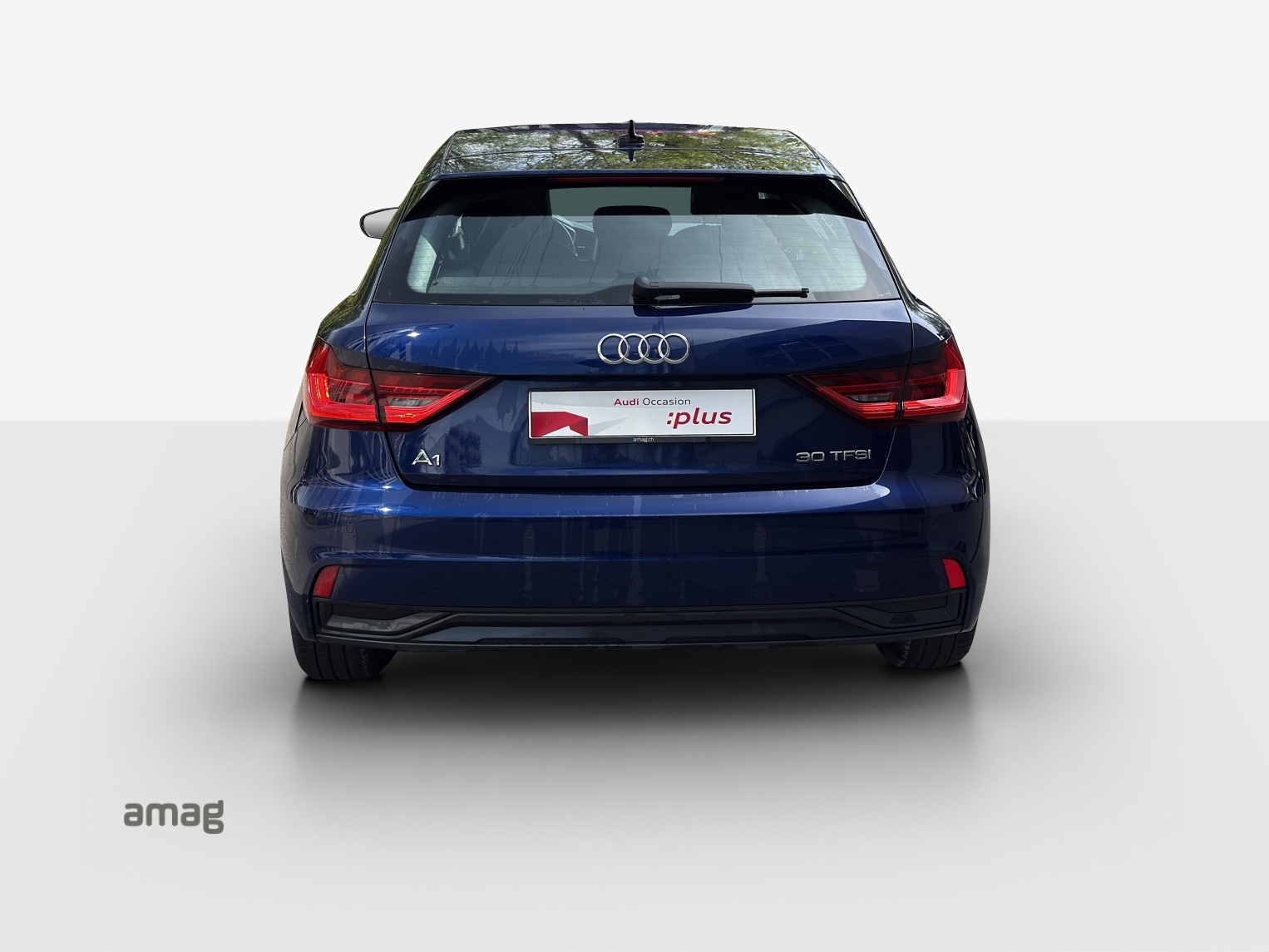 AUDI A1 Sportback 30 TFSI advanced S-tronic-image-3