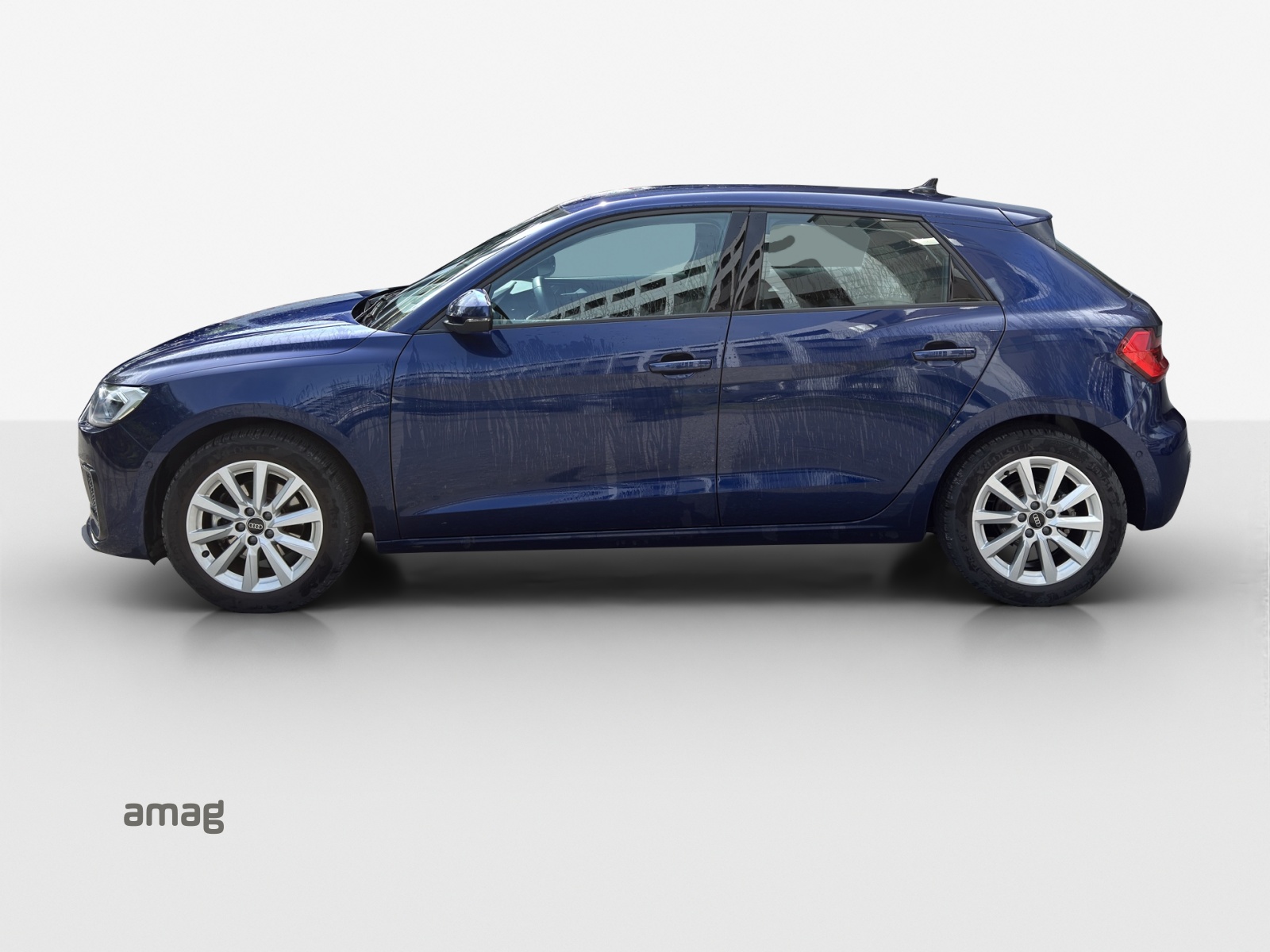 AUDI A1 Sportback 30 TFSI advanced S-tronic-image-1
