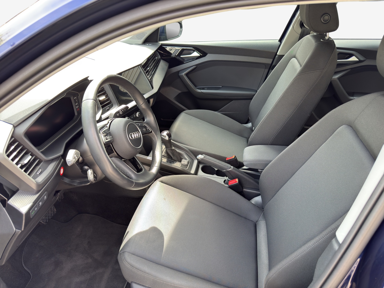 AUDI A1 Sportback 30 TFSI advanced S-tronic-image-7