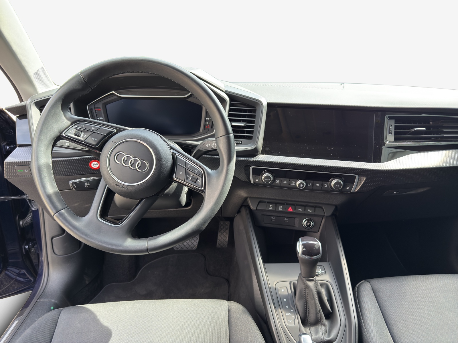 AUDI A1 Sportback 30 TFSI advanced S-tronic-image-8