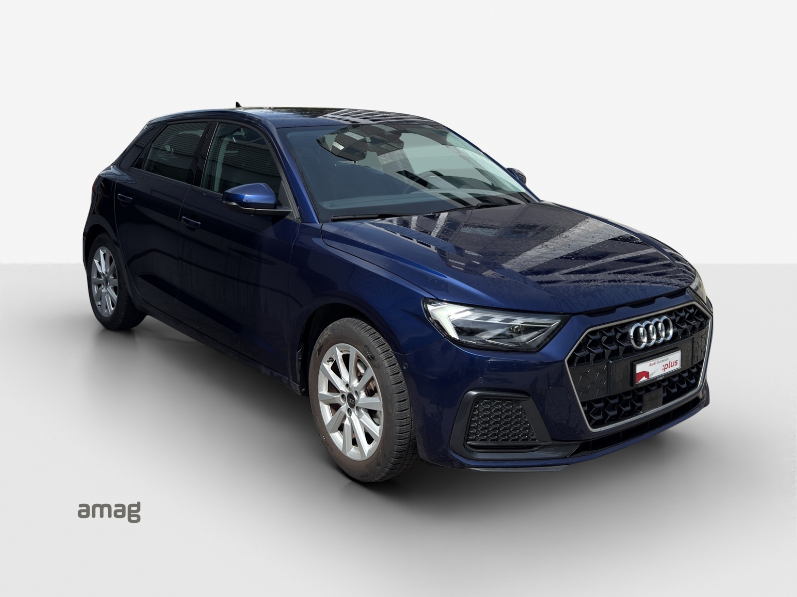 AUDI A1 Sportback 30 TFSI advanced S-tronic-image-5