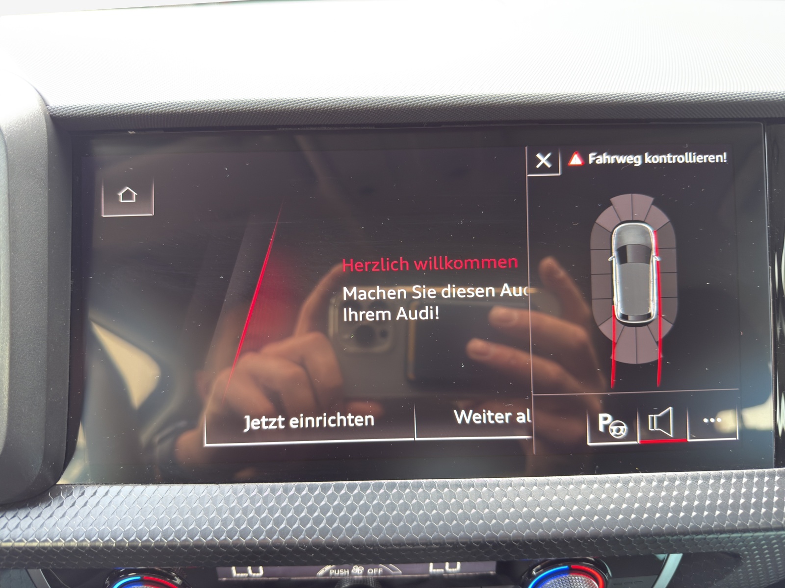 AUDI A1 Sportback 30 TFSI advanced S-tronic-image-13