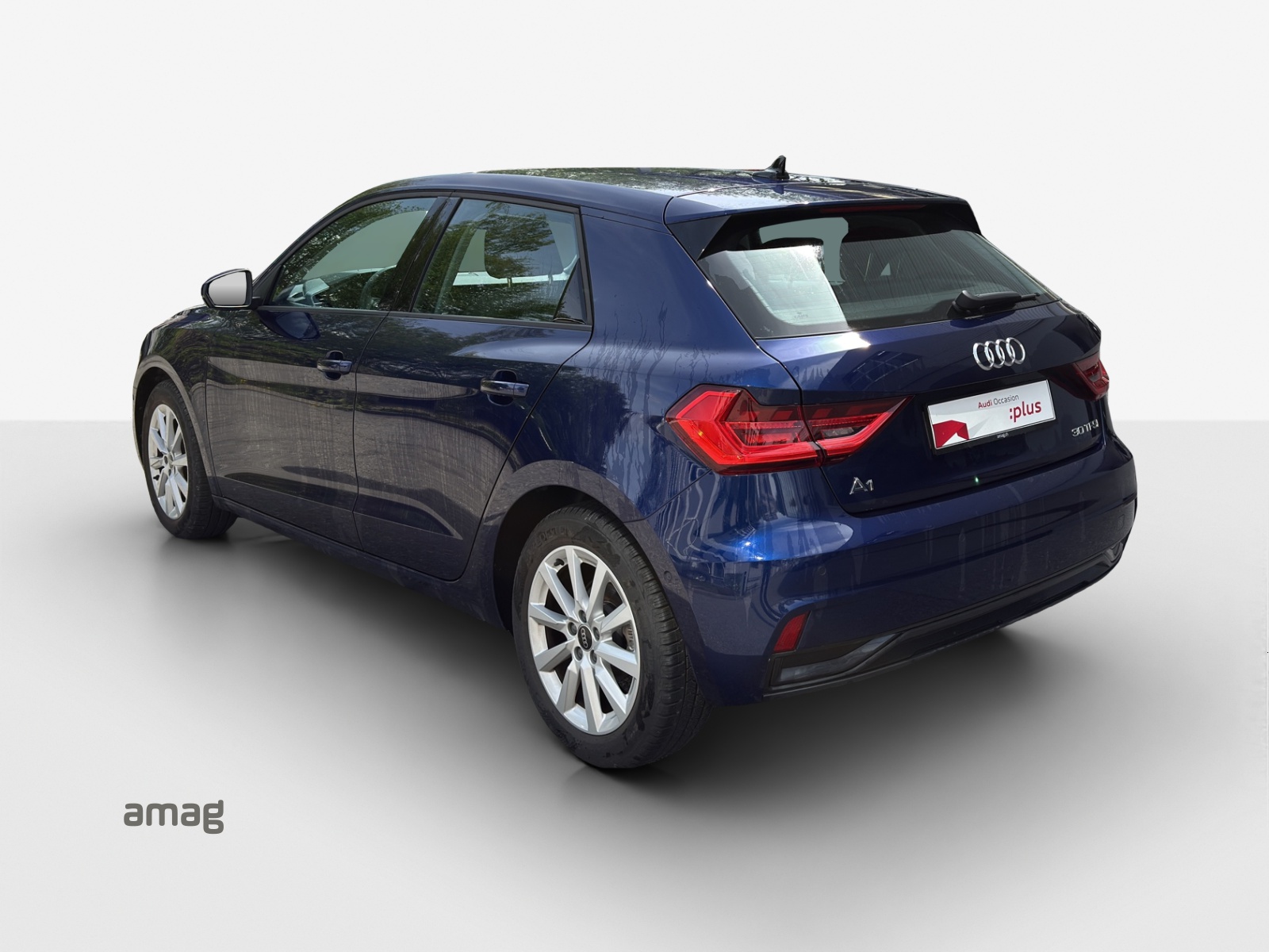 AUDI A1 Sportback 30 TFSI advanced S-tronic-image-2