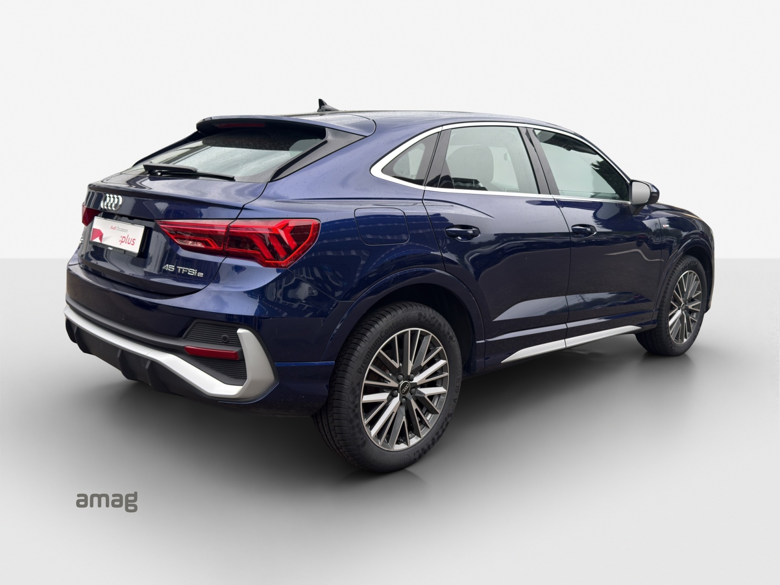 AUDI Q3 Sportback 45 TFSI e S line S-tronic-image-5