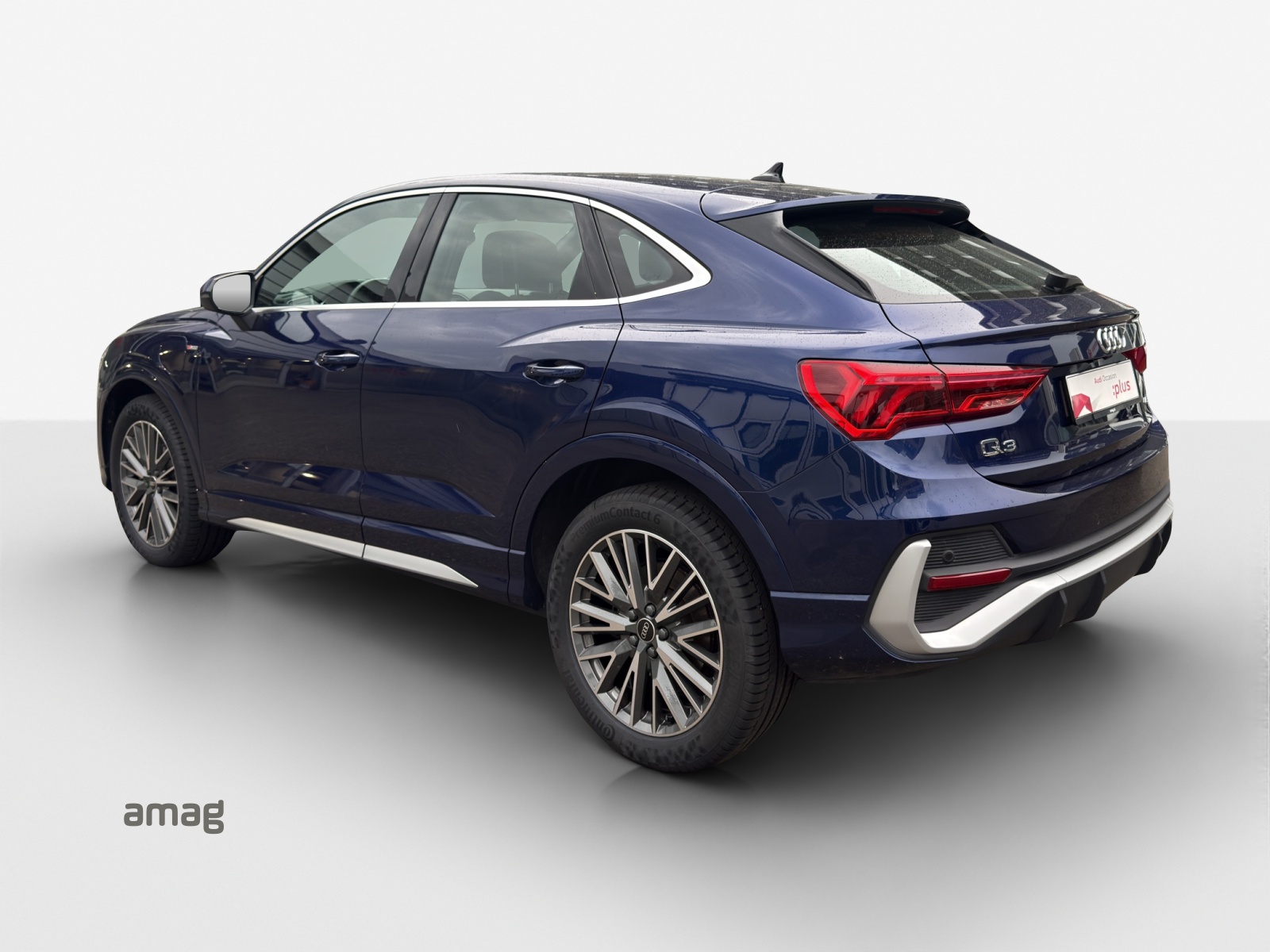 AUDI Q3 Sportback 45 TFSI e S line S-tronic-image-2