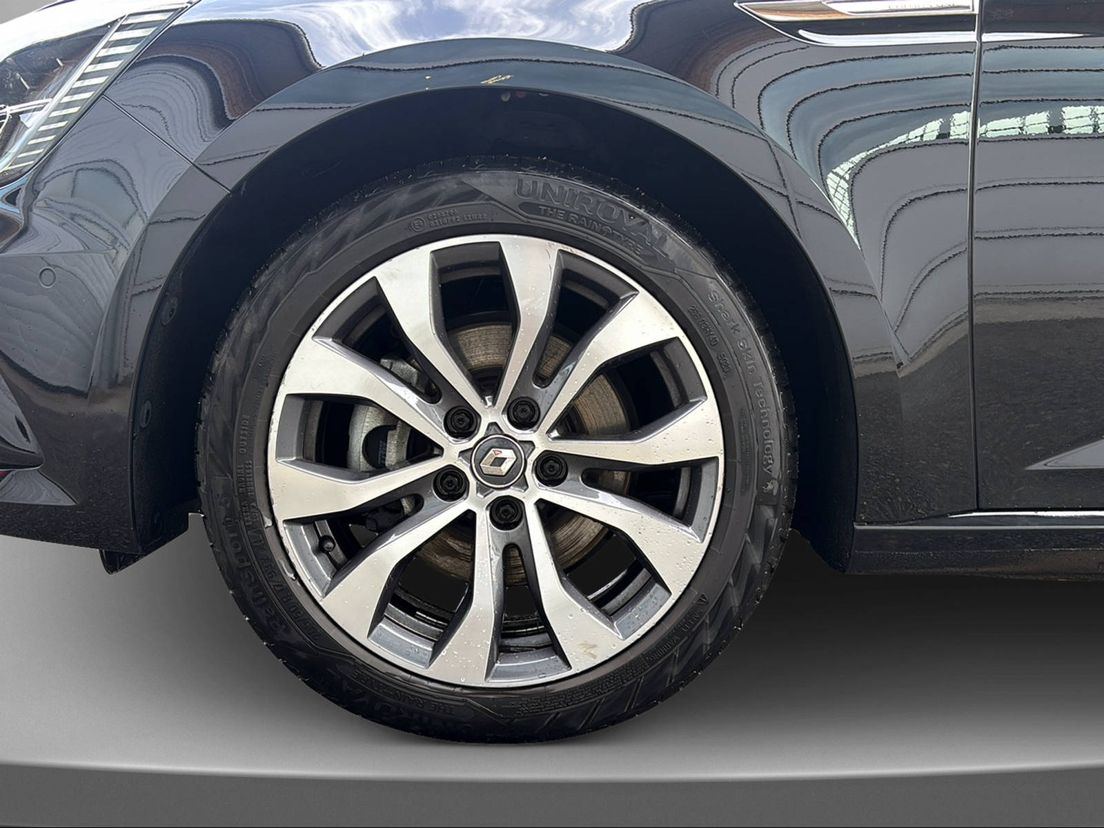 RENAULT Mégane Berline 1.3 16V Editon One EDC-image-15