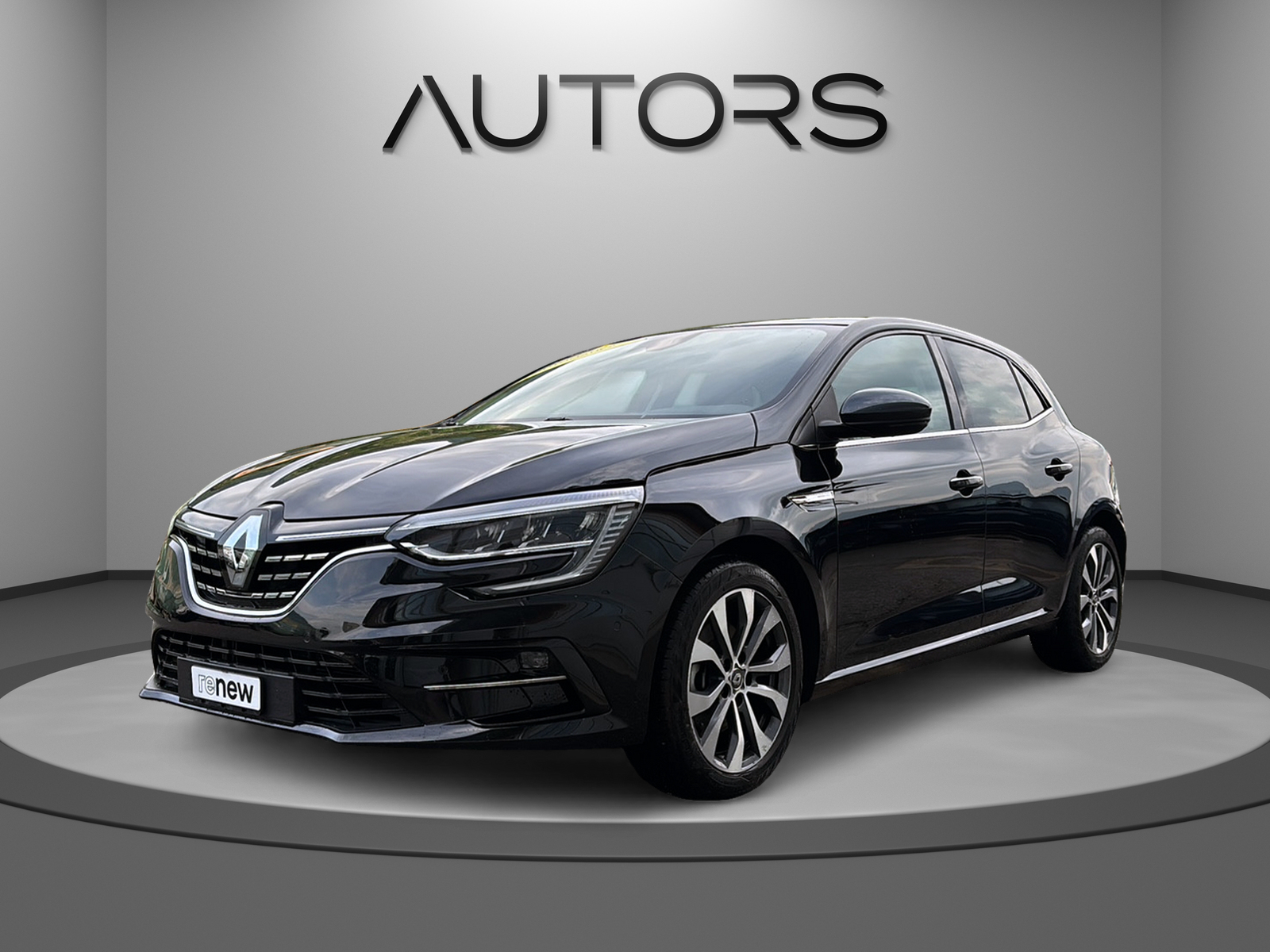 RENAULT Mégane Berline 1.3 16V Editon One EDC