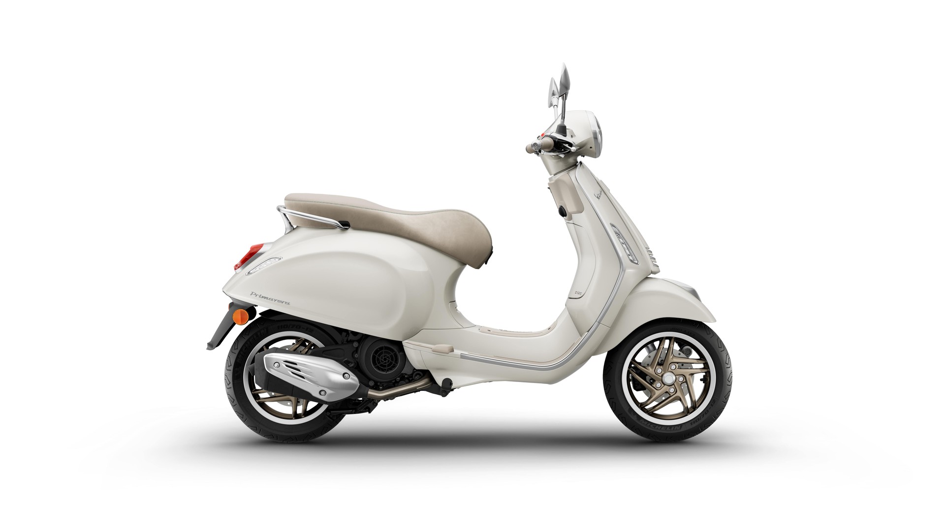 PIAGGIO Vespa Primavera 125 S E5+ MY26 (4 Jahre Garantie)