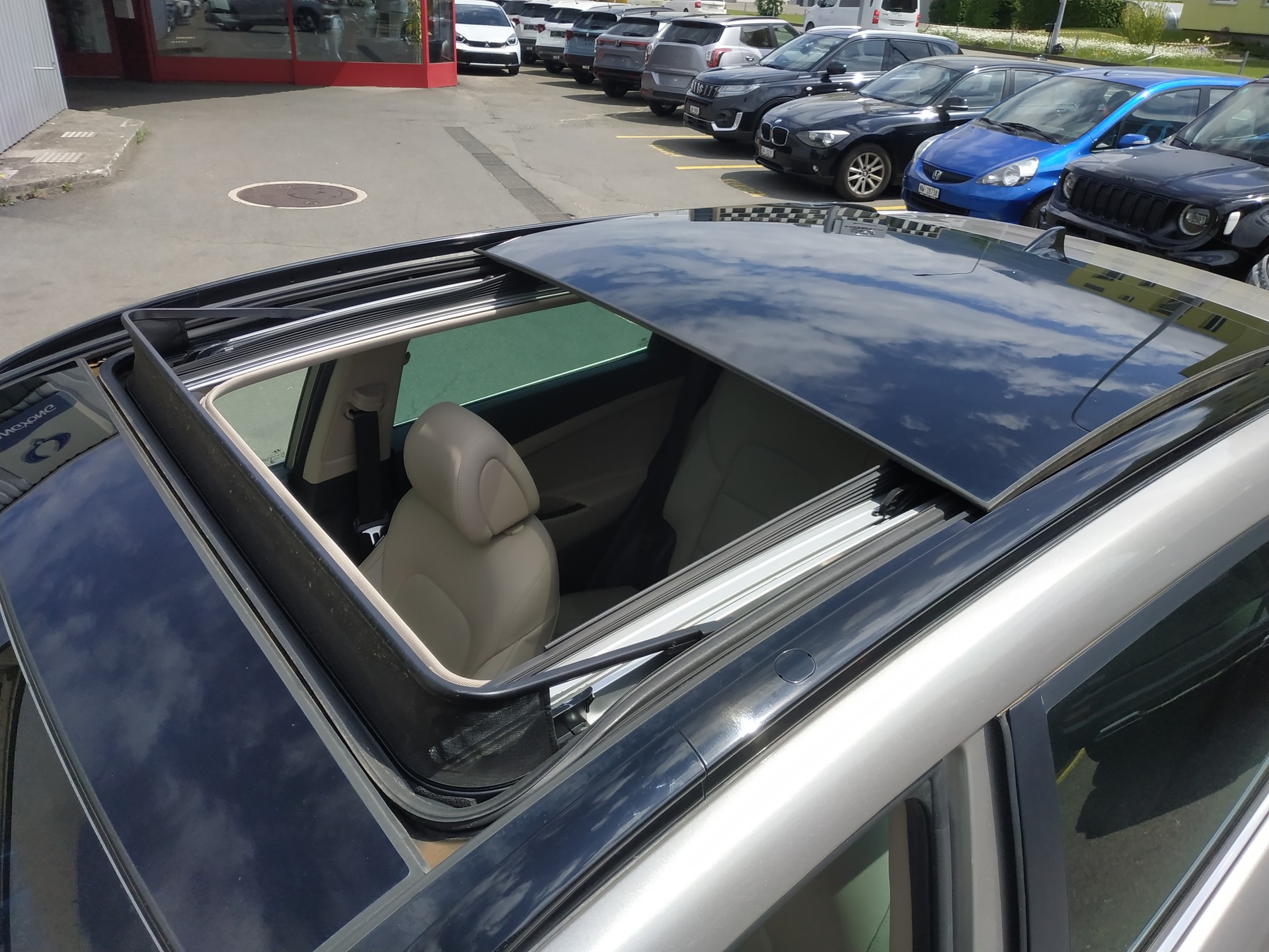 HYUNDAI Tucson 1.6 TGDI Vertex 4WD Automatic-image-8