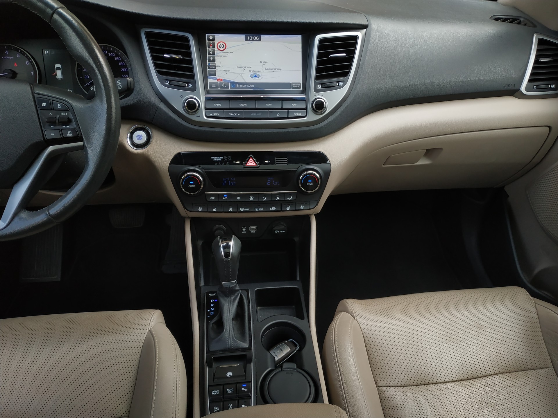 HYUNDAI Tucson 1.6 TGDI Vertex 4WD Automatic-image-15