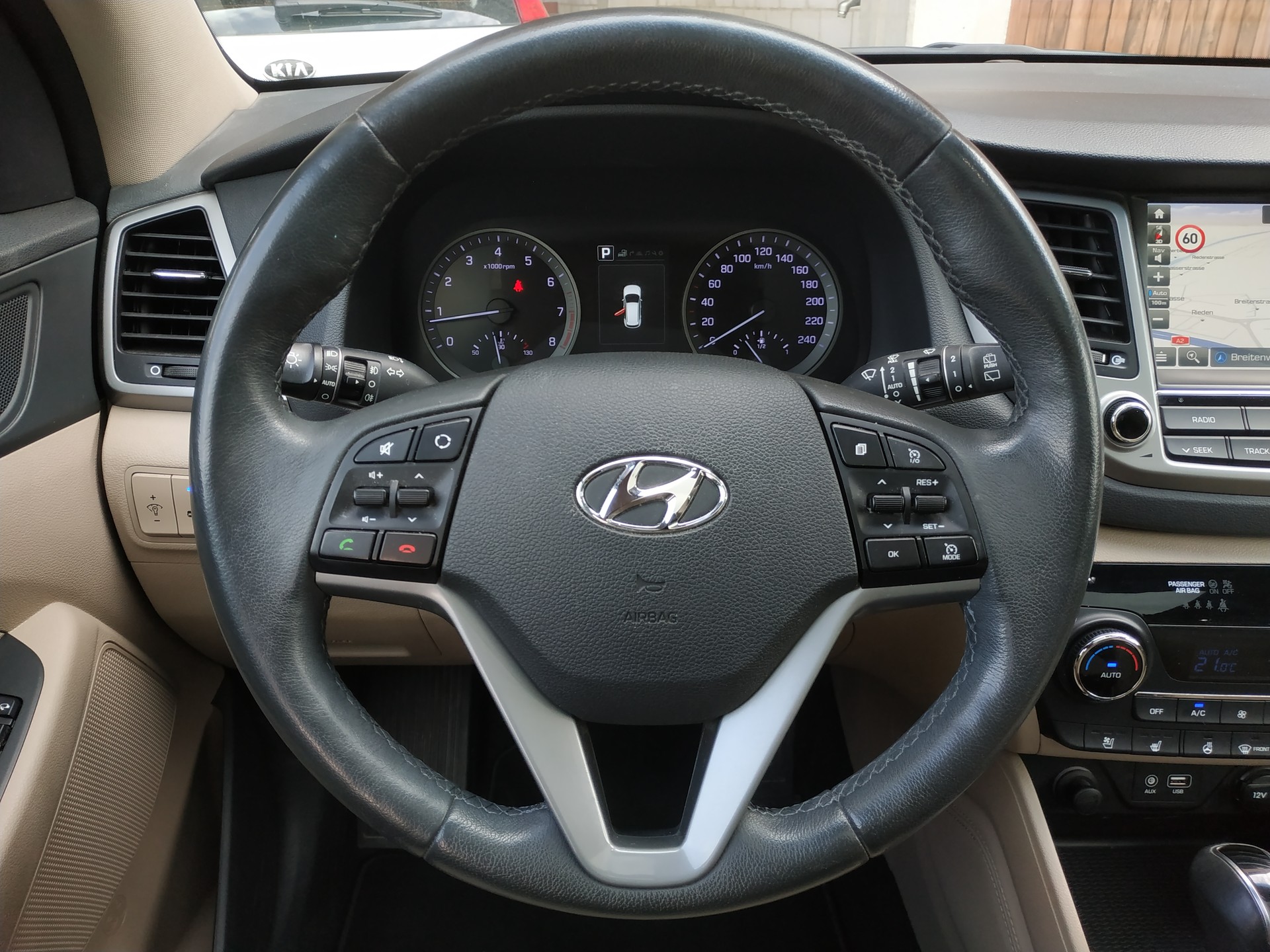 HYUNDAI Tucson 1.6 TGDI Vertex 4WD Automatic-image-13
