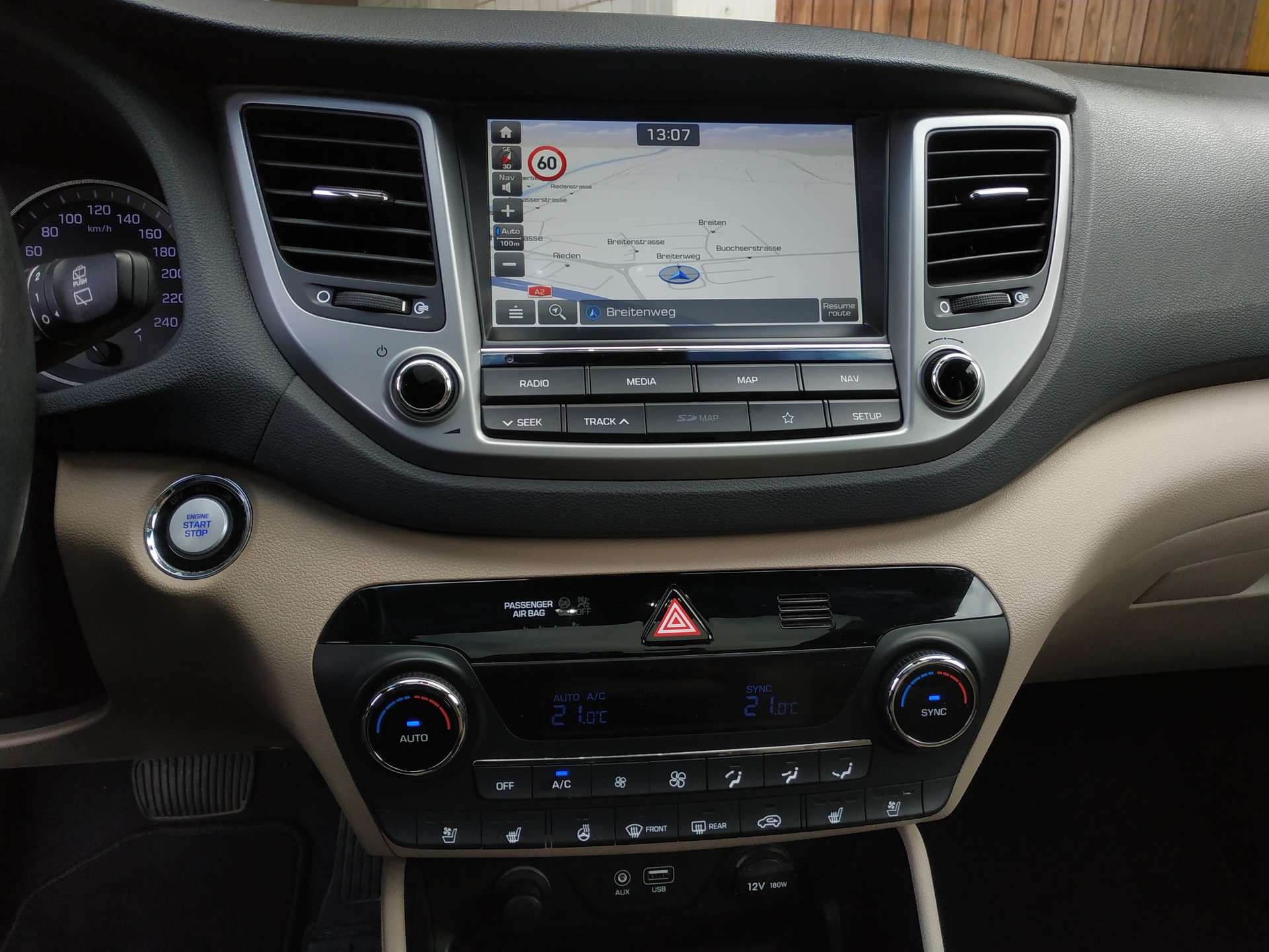 HYUNDAI Tucson 1.6 TGDI Vertex 4WD Automatic-image-16