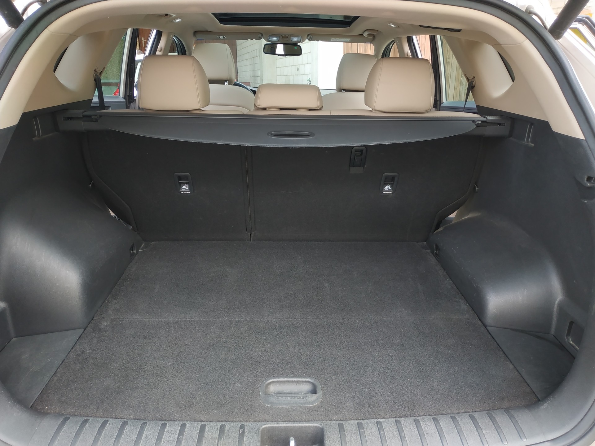 HYUNDAI Tucson 1.6 TGDI Vertex 4WD Automatic-image-21