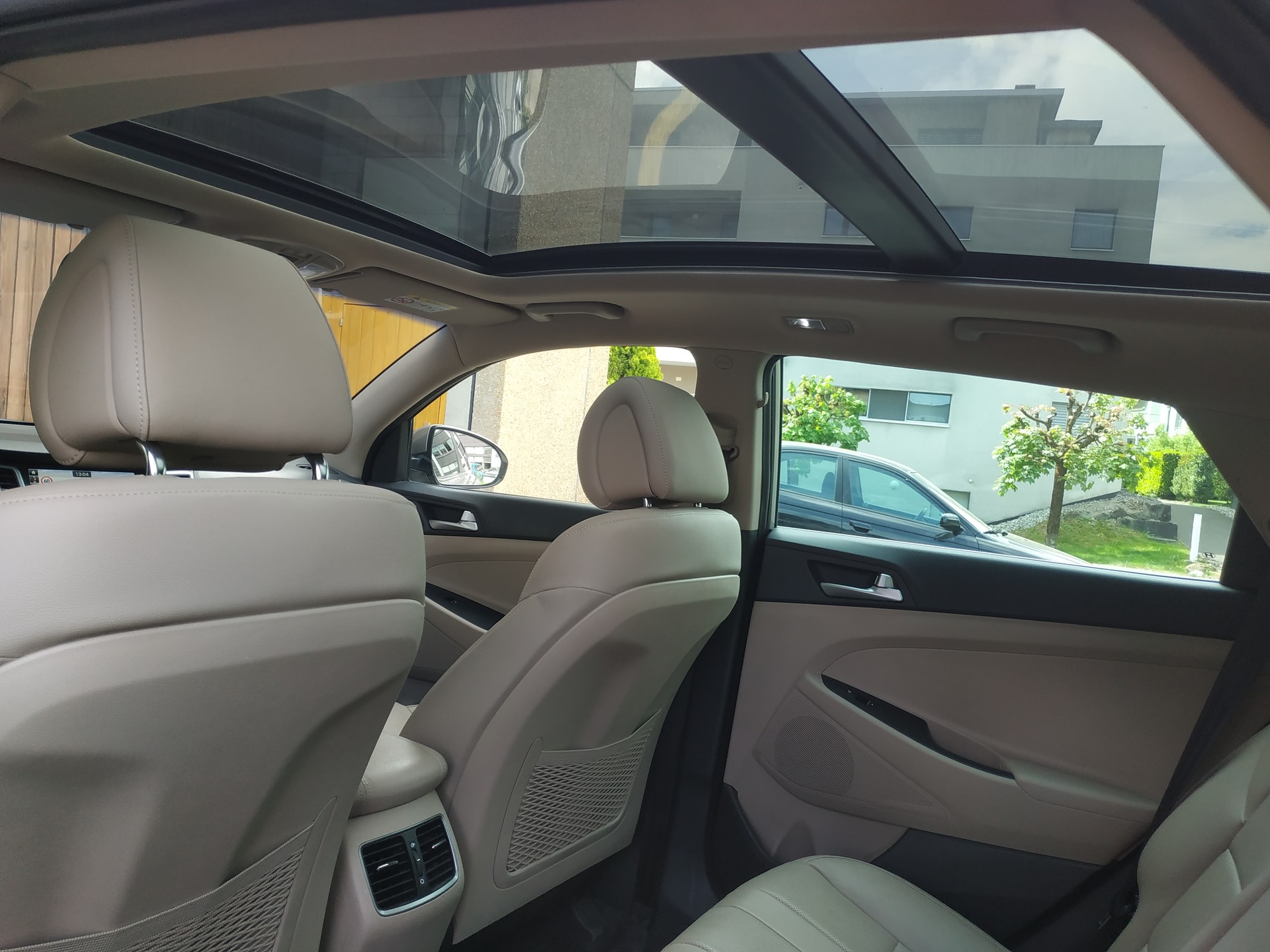 HYUNDAI Tucson 1.6 TGDI Vertex 4WD Automatic-image-19