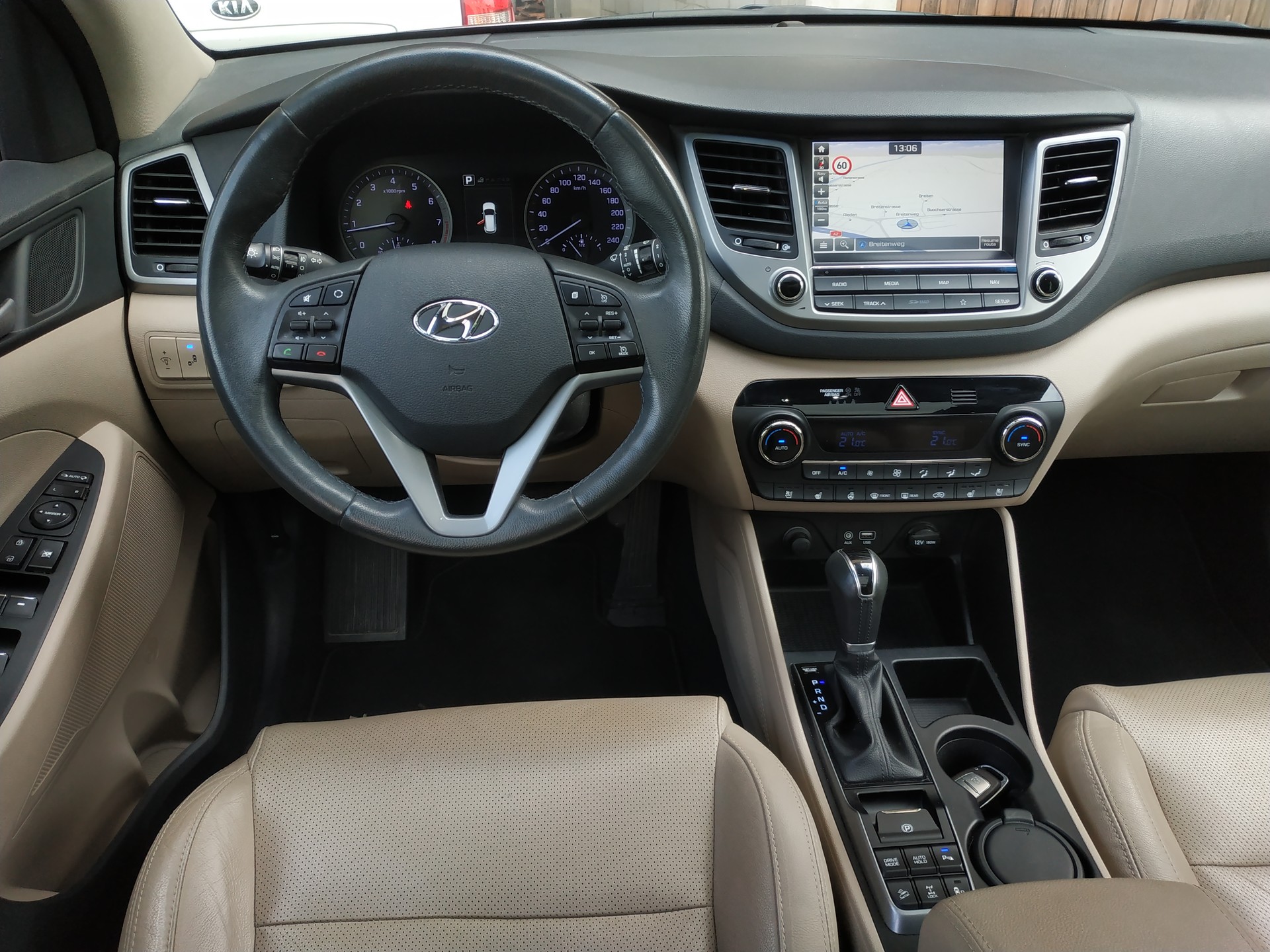 HYUNDAI Tucson 1.6 TGDI Vertex 4WD Automatic-image-10
