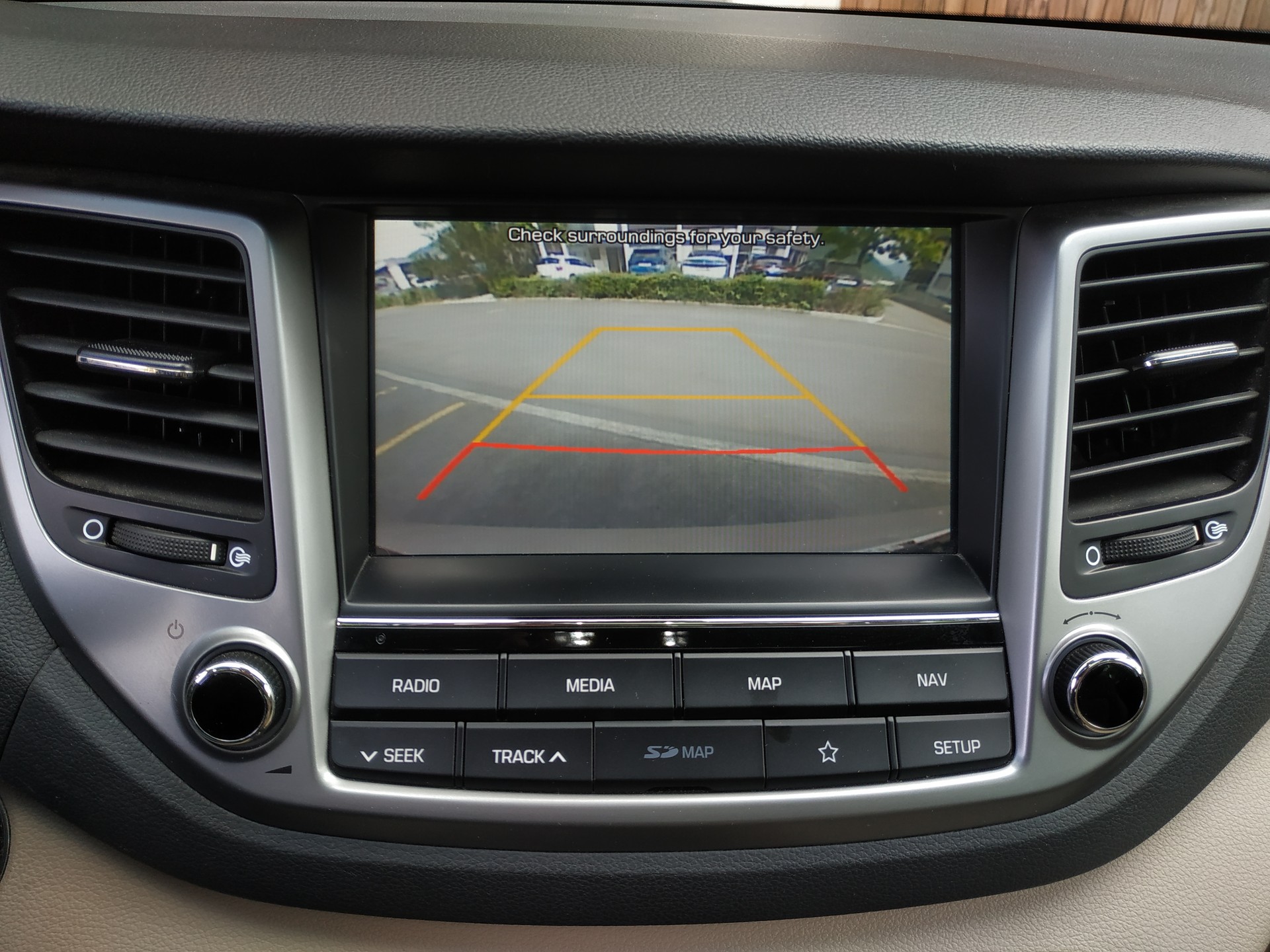 HYUNDAI Tucson 1.6 TGDI Vertex 4WD Automatic-image-14