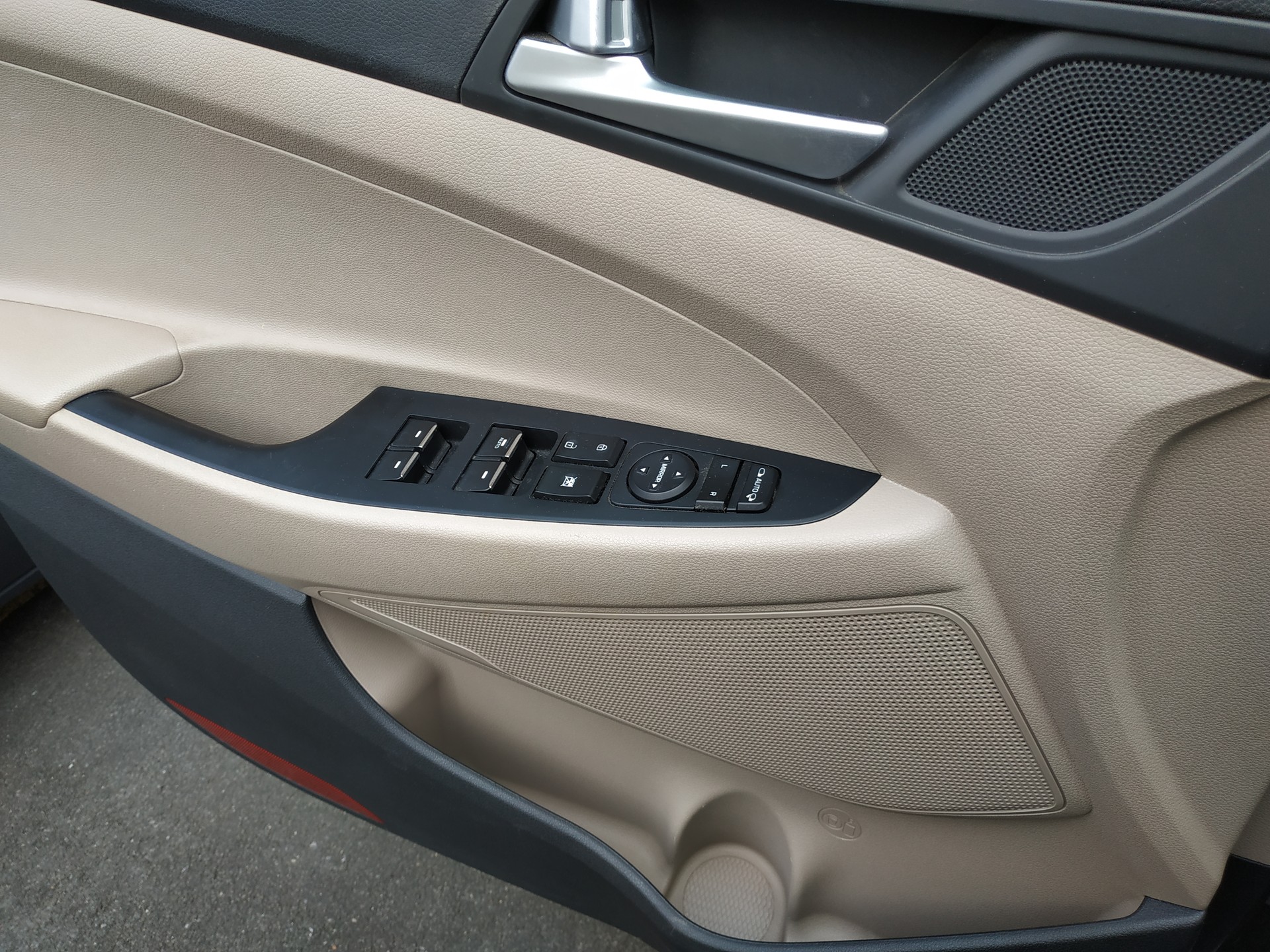 HYUNDAI Tucson 1.6 TGDI Vertex 4WD Automatic-image-18