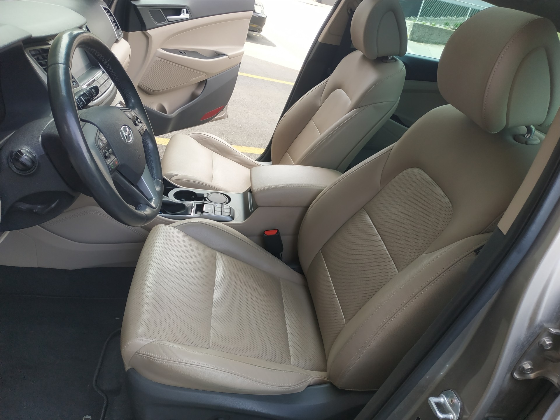 HYUNDAI Tucson 1.6 TGDI Vertex 4WD Automatic-image-11