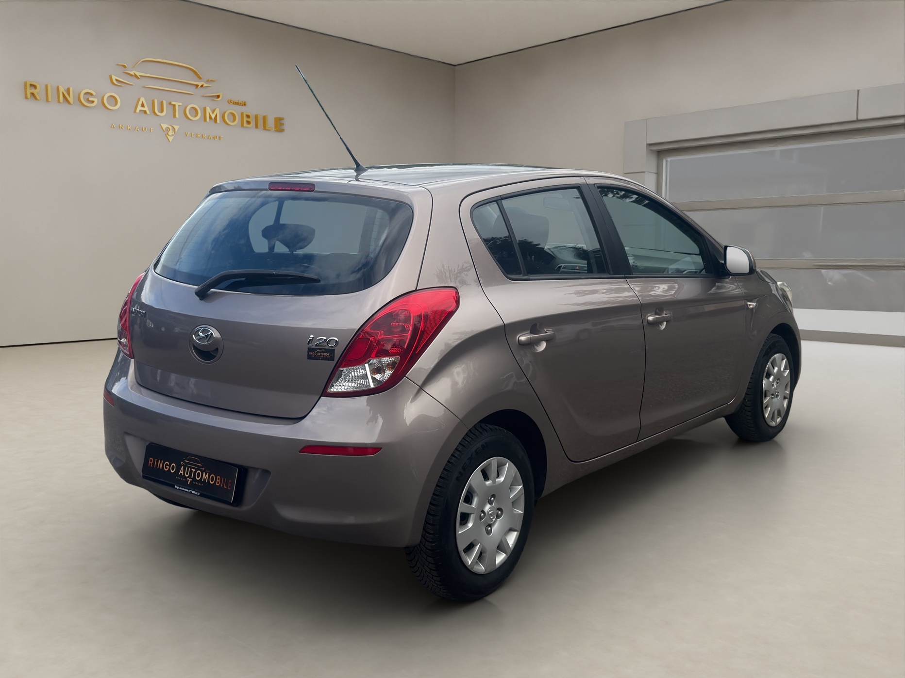 HYUNDAI i20 1.2 GO!-image-6
