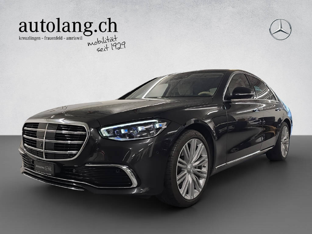 MERCEDES-BENZ S 580 4Matic-image-0