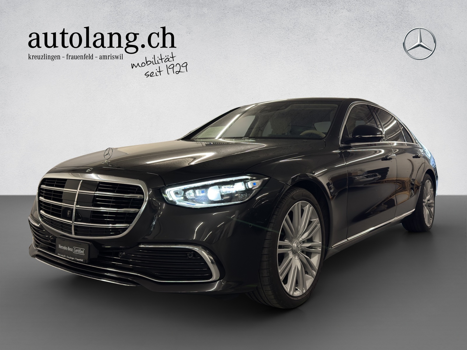 MERCEDES-BENZ S 580 4Matic-image-1