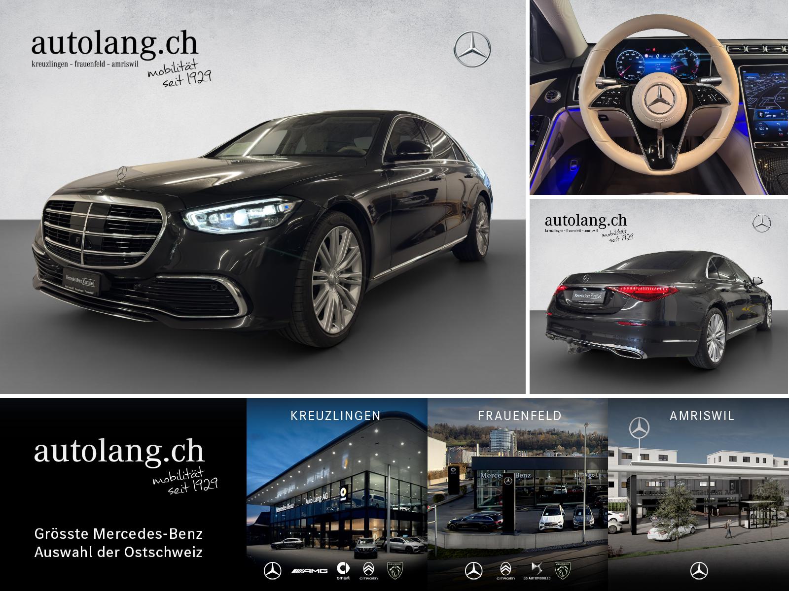MERCEDES-BENZ S 580 4Matic-image-0
