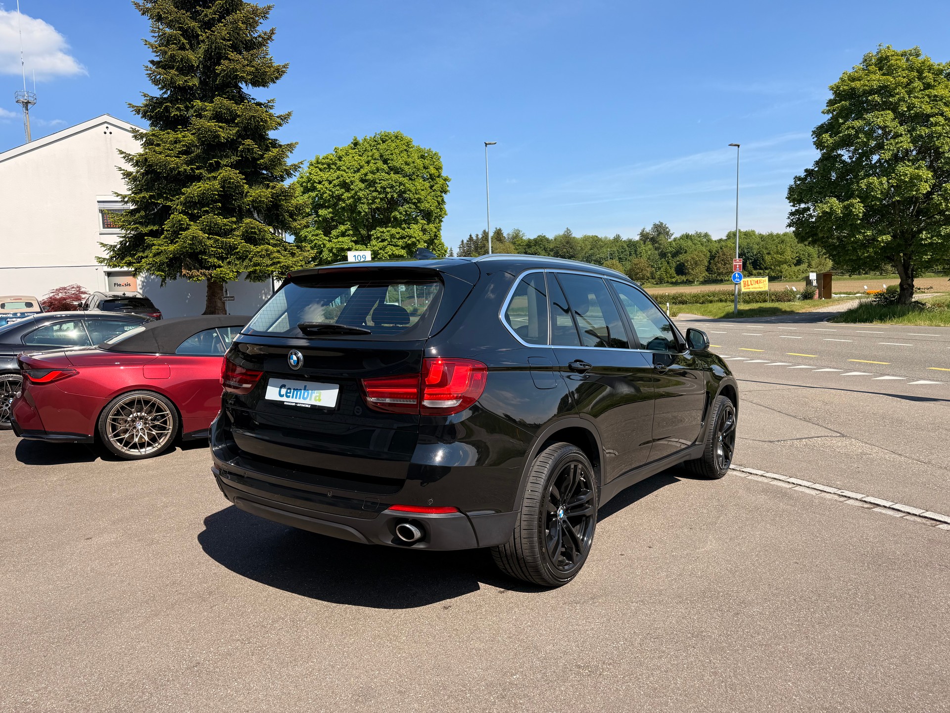 BMW X5 xDrive 30d Steptronic (Sternehimmel)-showroom-element-1