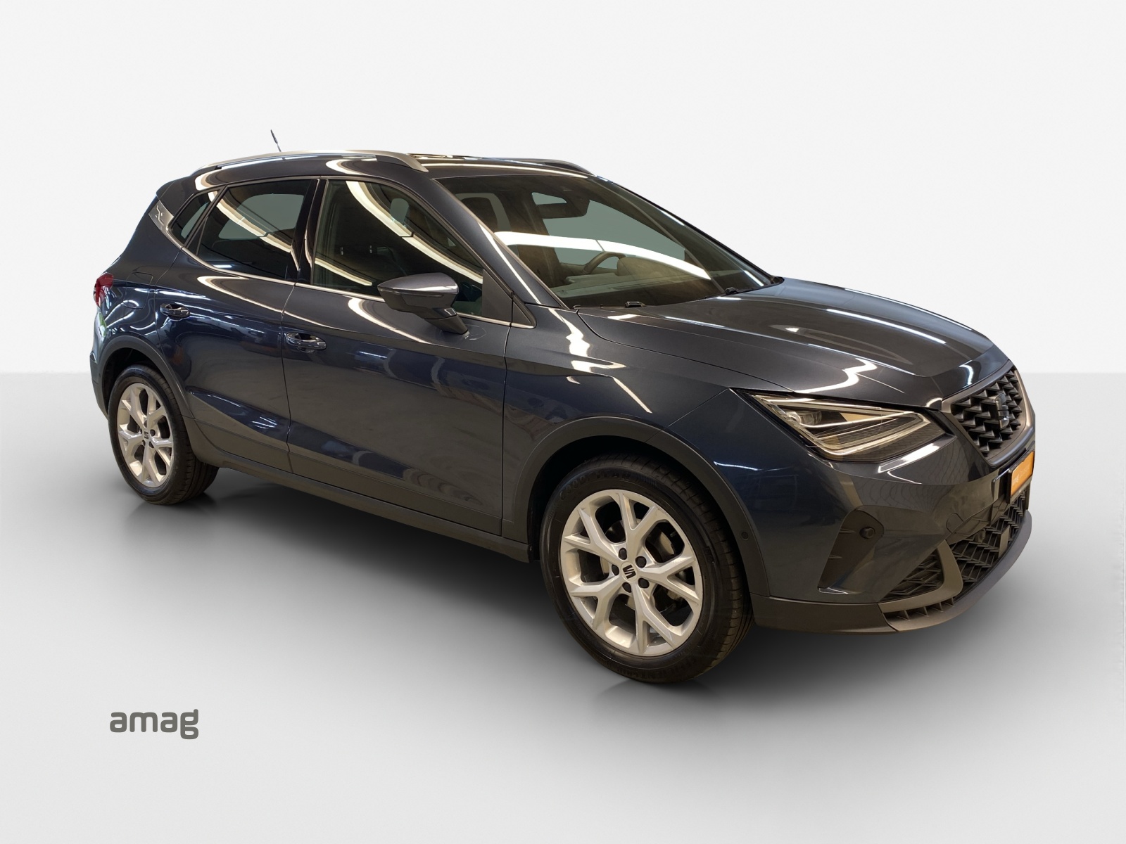 SEAT Arona 1.0 TSI Eco Hola FR DSG-image-5