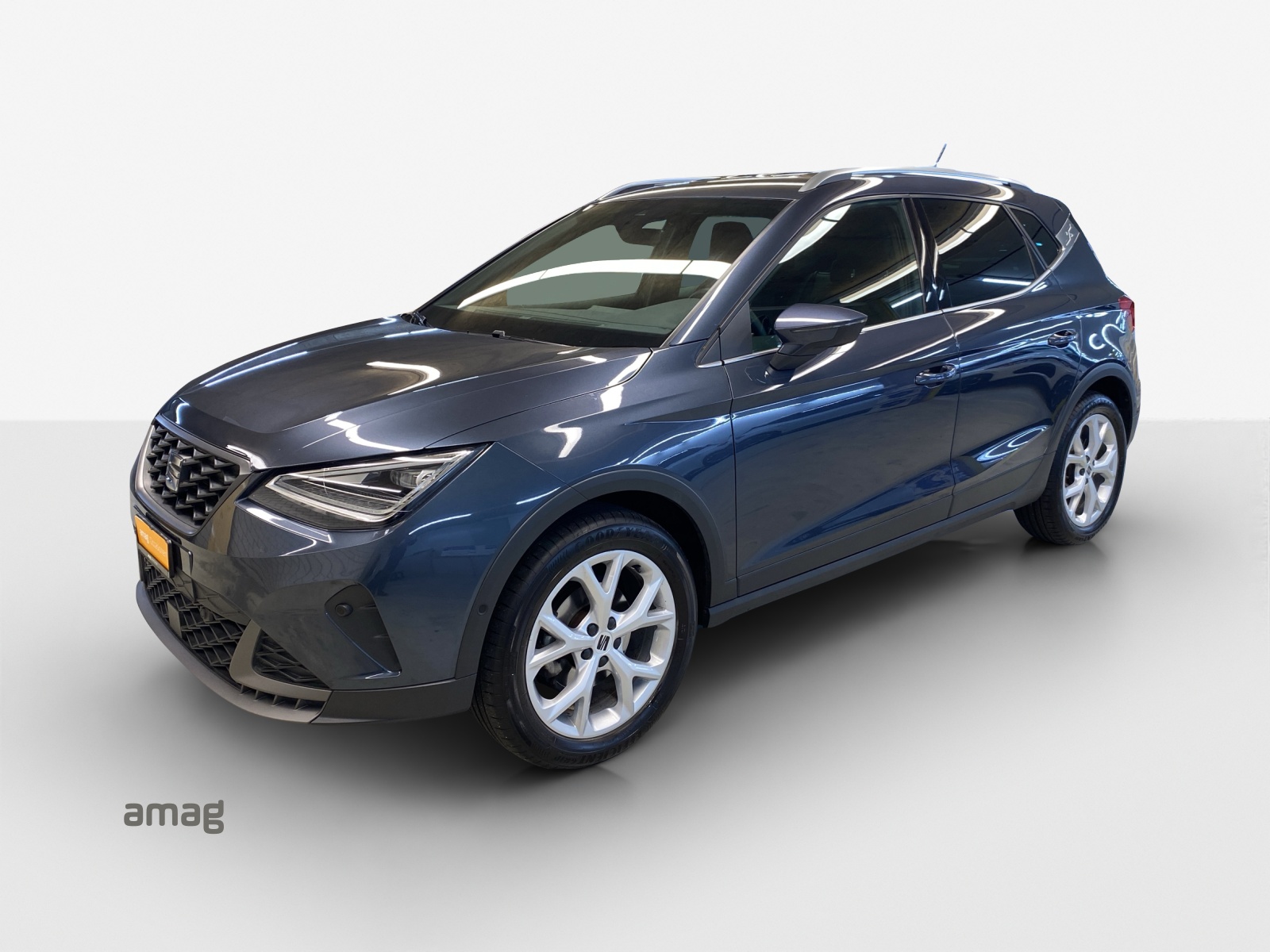 SEAT Arona 1.0 TSI Eco Hola FR DSG-image-0