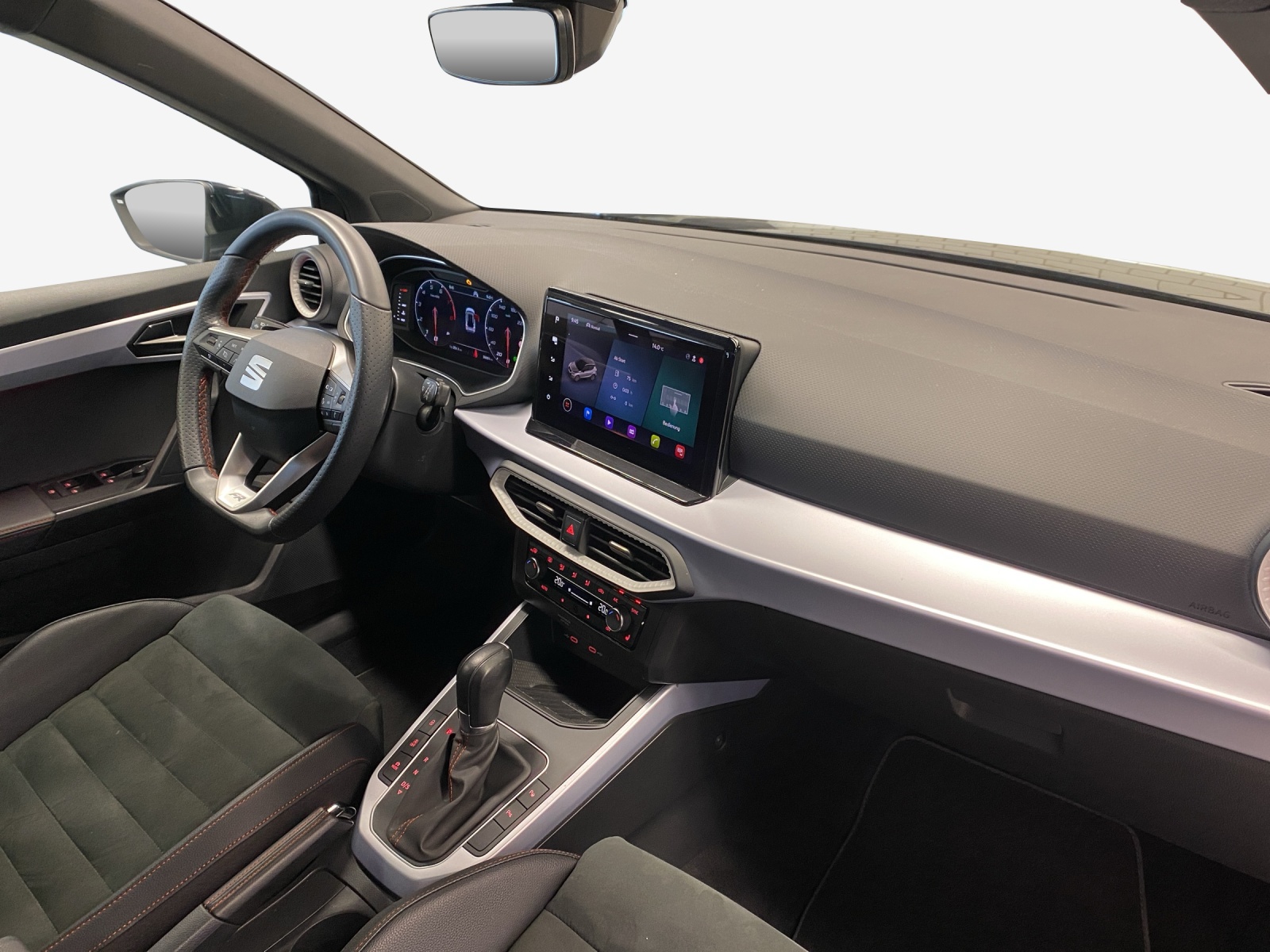 SEAT Arona 1.0 TSI Eco Hola FR DSG-image-13