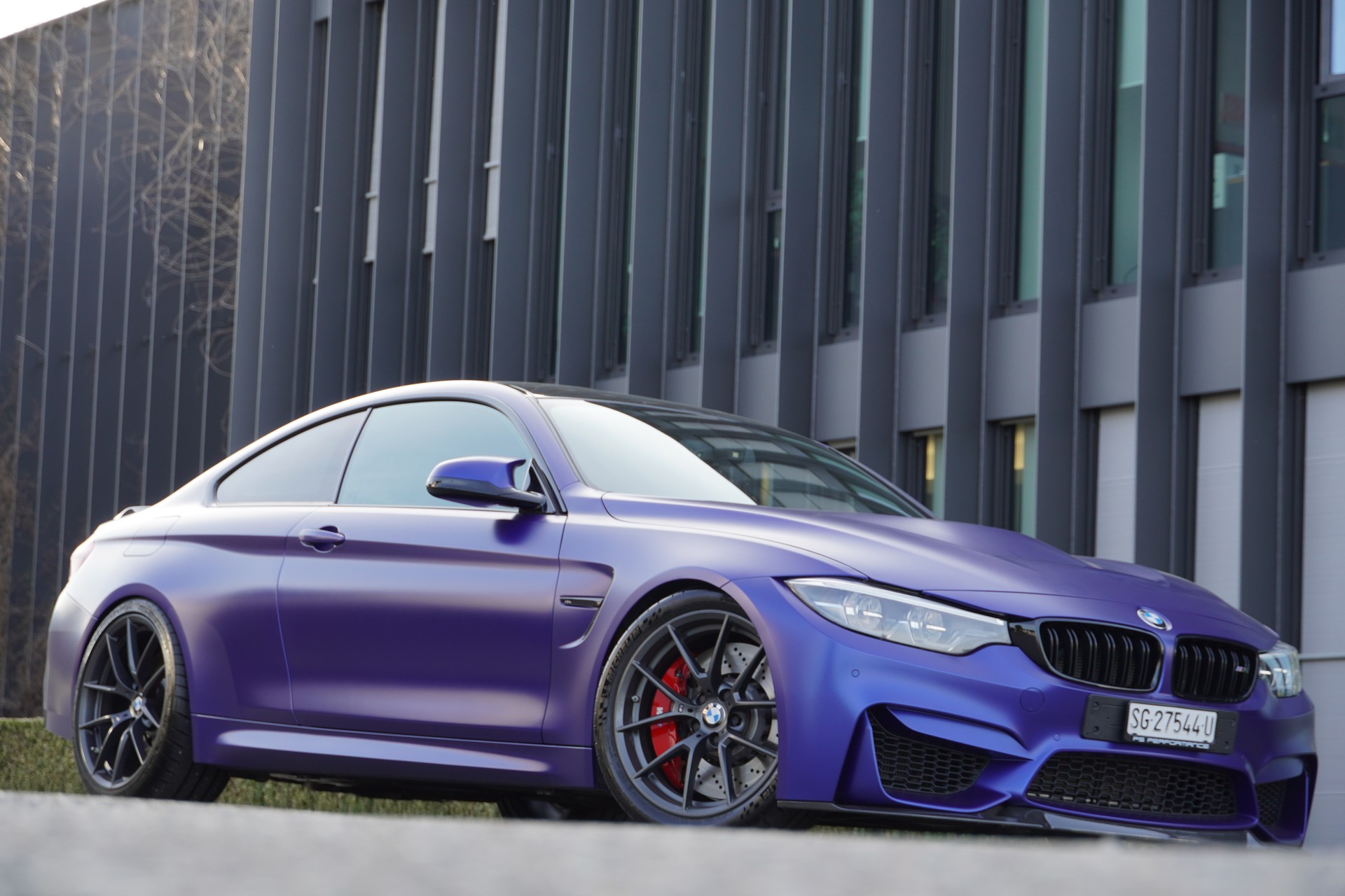 BMW M4 Coupé CS DKG// FROZEN DARK BLUE 2//-image-15