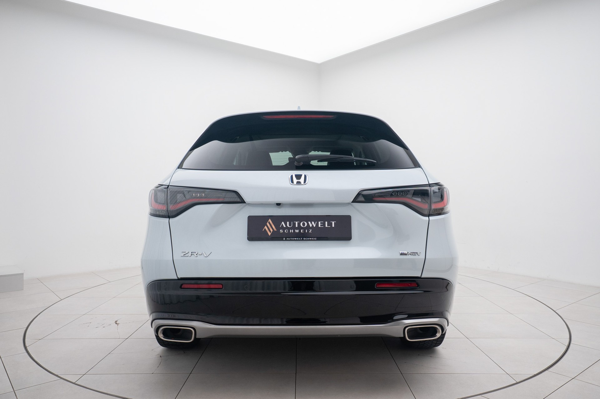 HONDA ZR-V 2.0i MMD Hybrid Advance Automatic-image-3