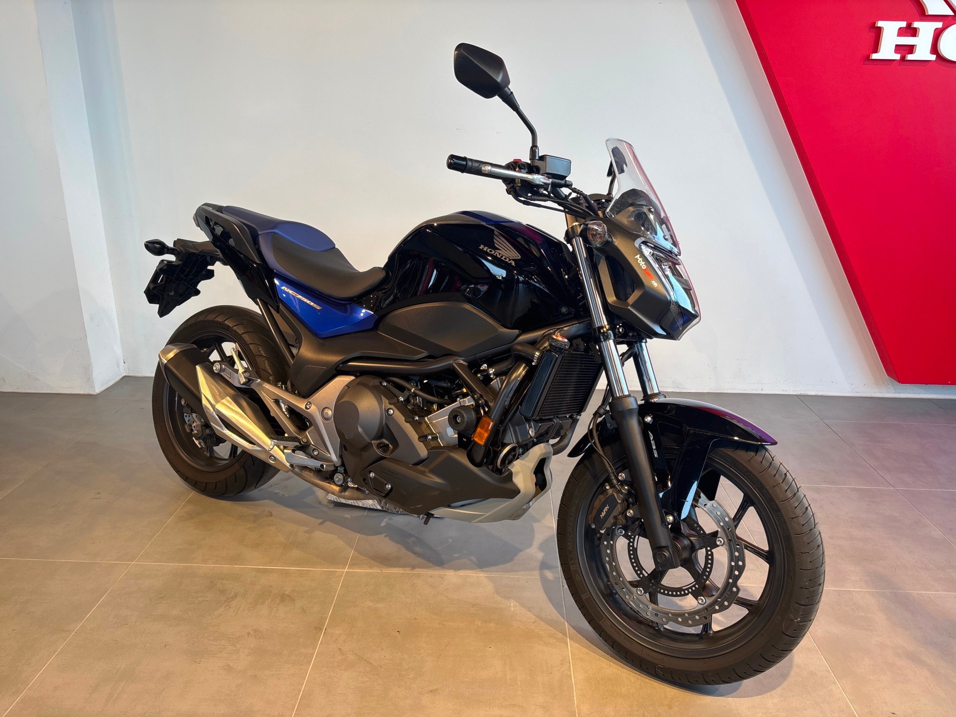 HONDA NC 750 S DCT ABS