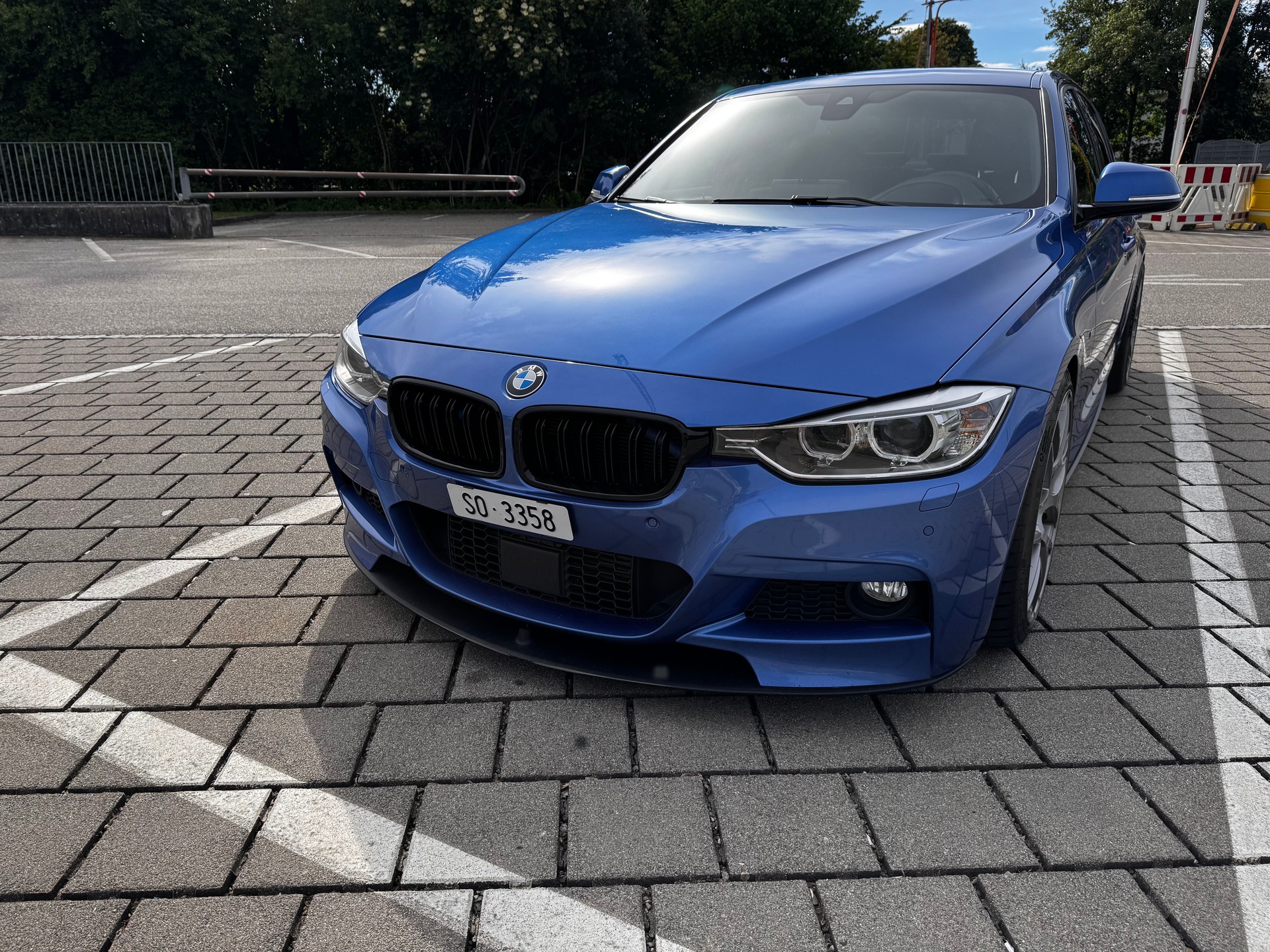 BMW 335d xDrive M Sportpaket-image-1