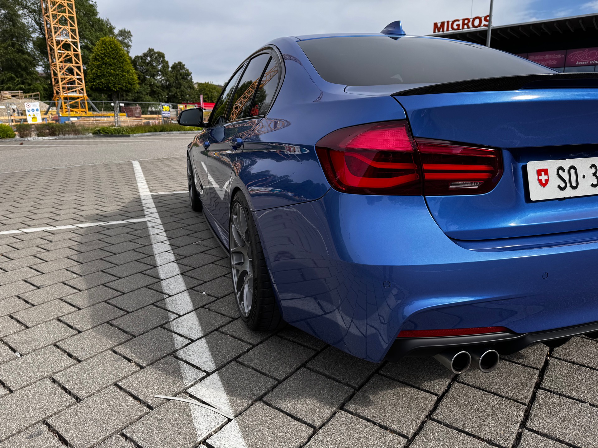 BMW 335d xDrive M Sportpaket-image-4
