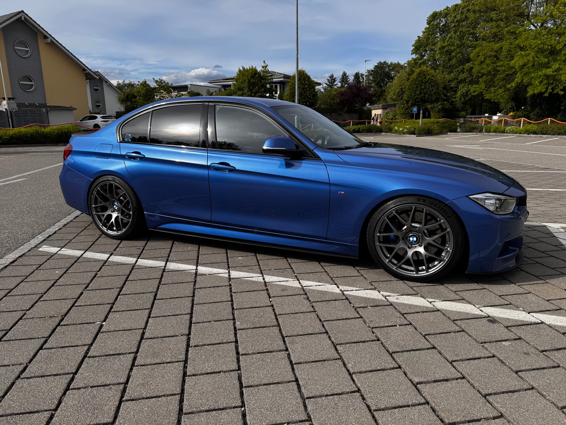 BMW 335d xDrive M Sportpaket-image-2