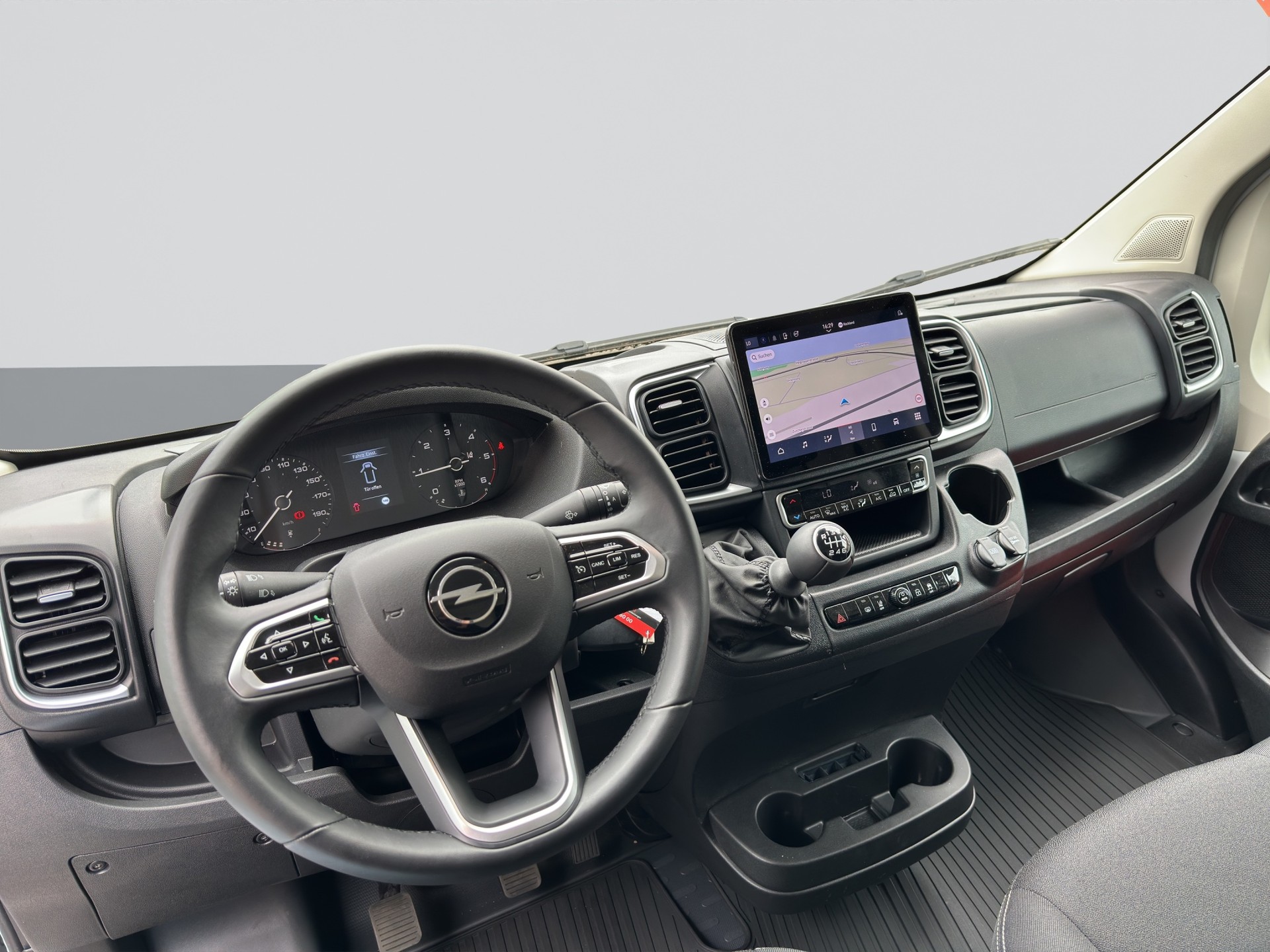 OPEL Movano 2.2 d L4H2-image-13