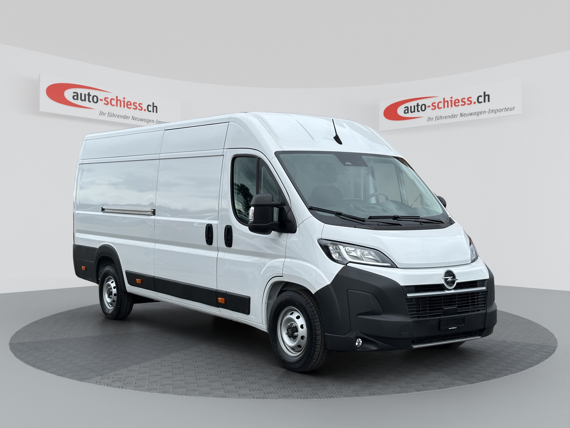 OPEL Movano 2.2 d L4H2-image-0