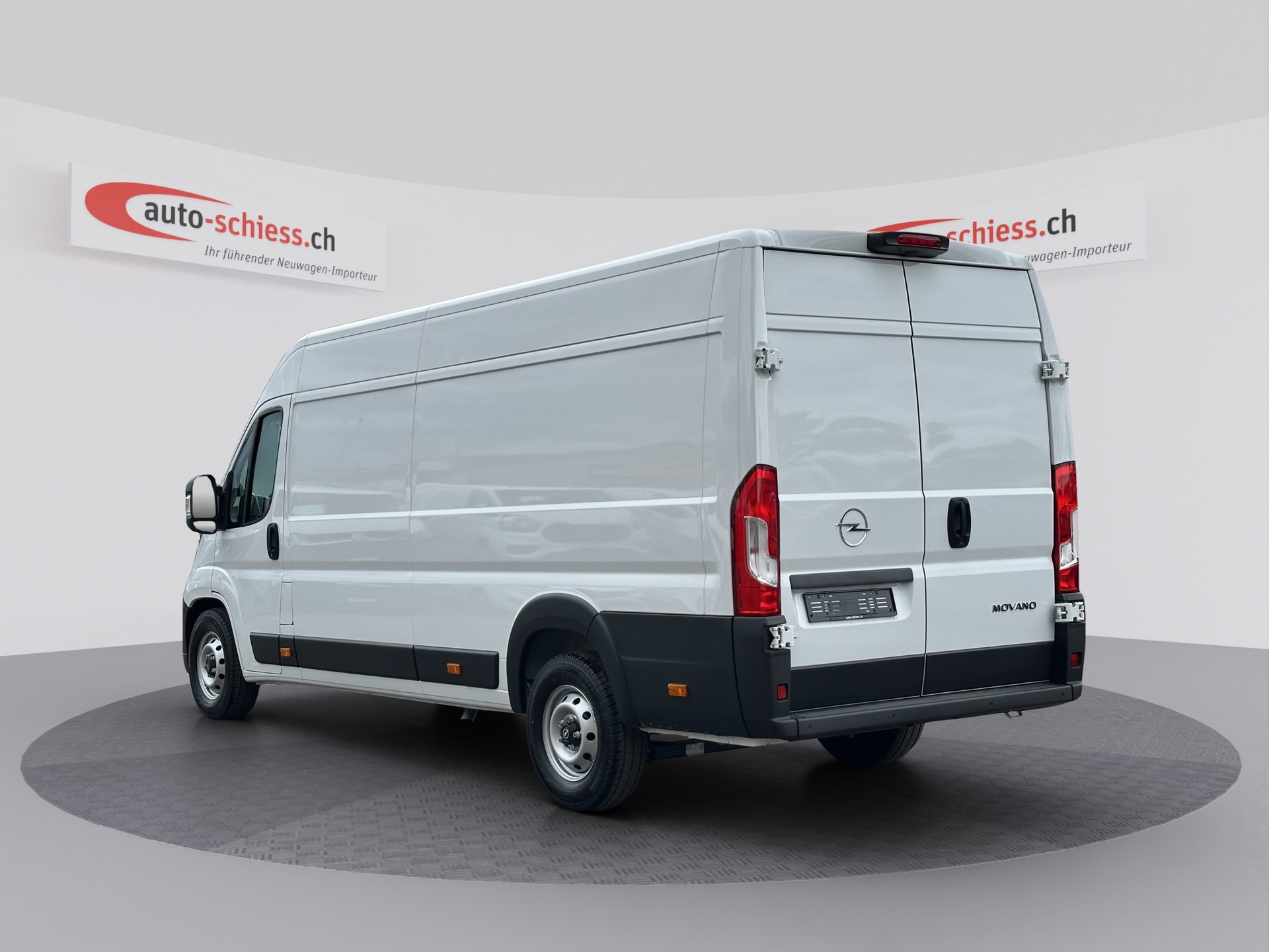 OPEL Movano 2.2 d L4H2-image-2