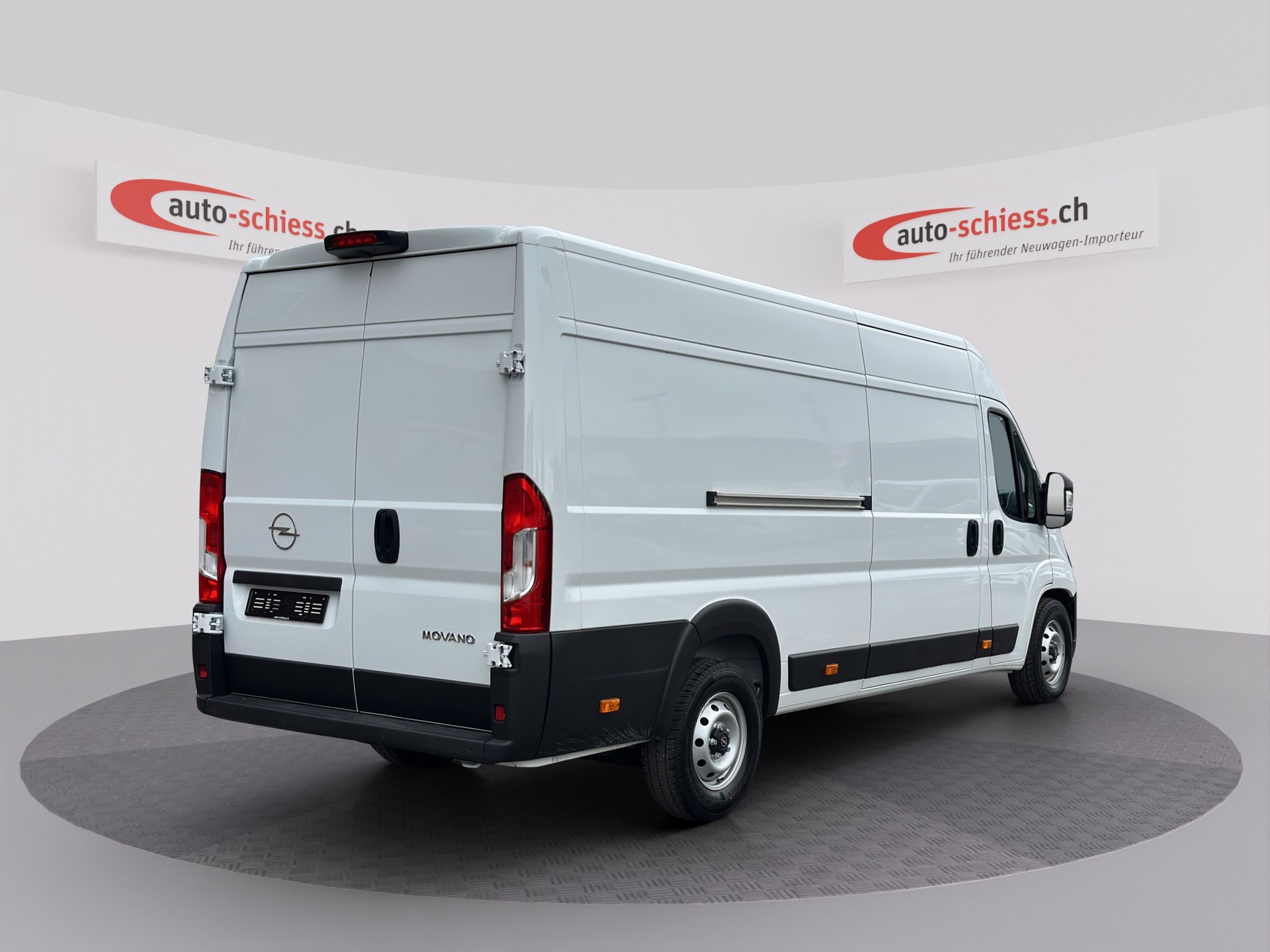 OPEL Movano 2.2 d L4H2-image-4