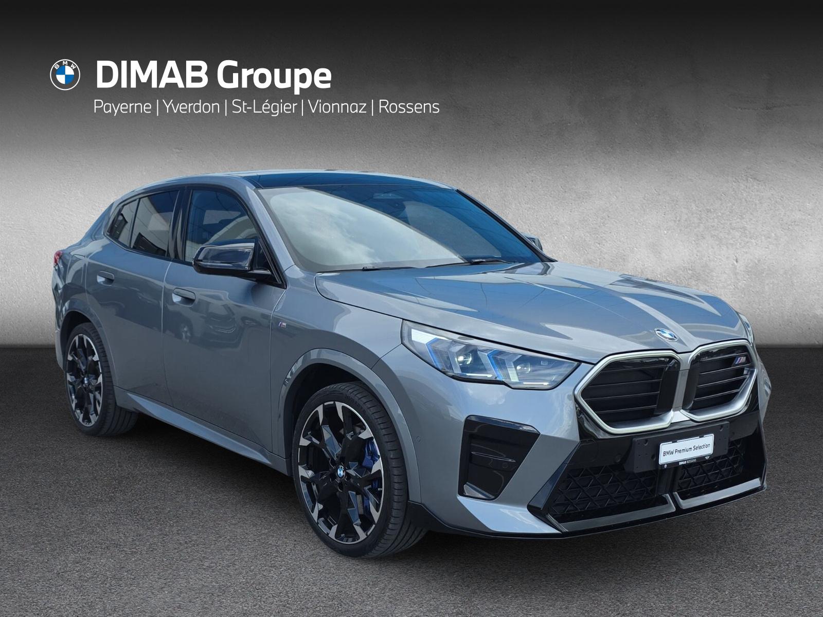 BMW X2 M35i M Performance U10 (CH)-image-6