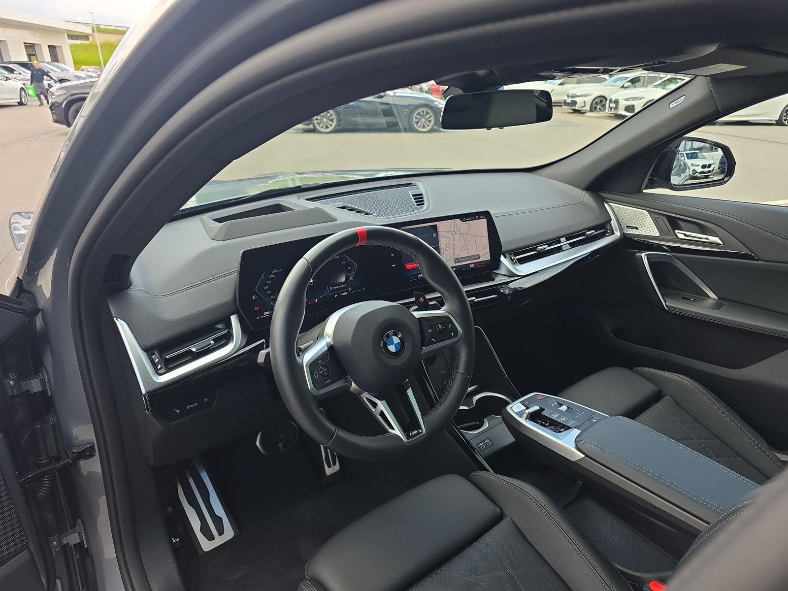 BMW X2 M35i M Performance U10 (CH)-image-19