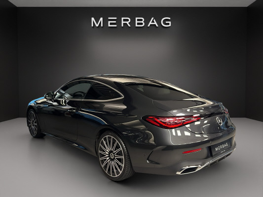 MERCEDES-BENZ CLE 200 Coupé 4M 9G-T-image-5